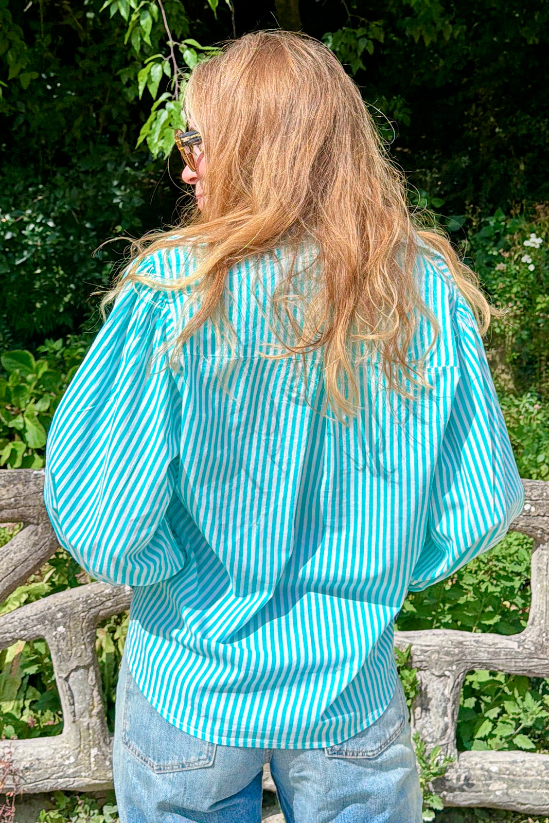 CHEMISE STRIPES