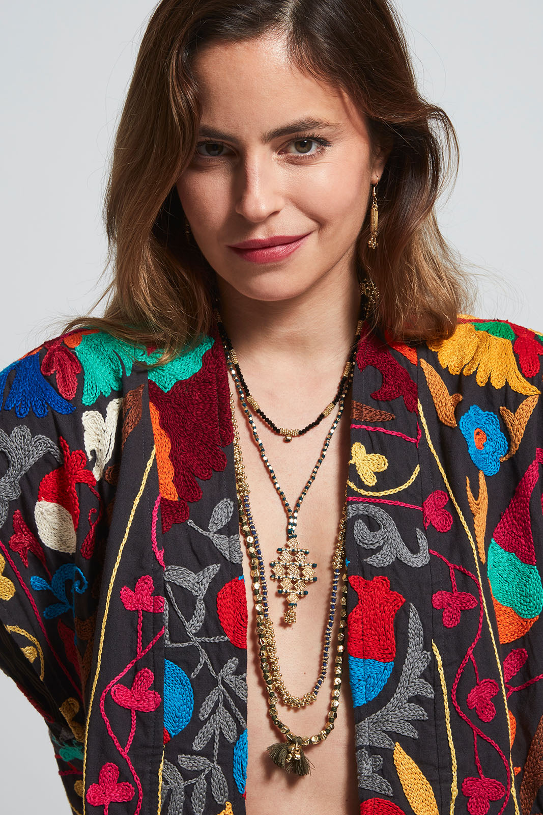 Collier Diya