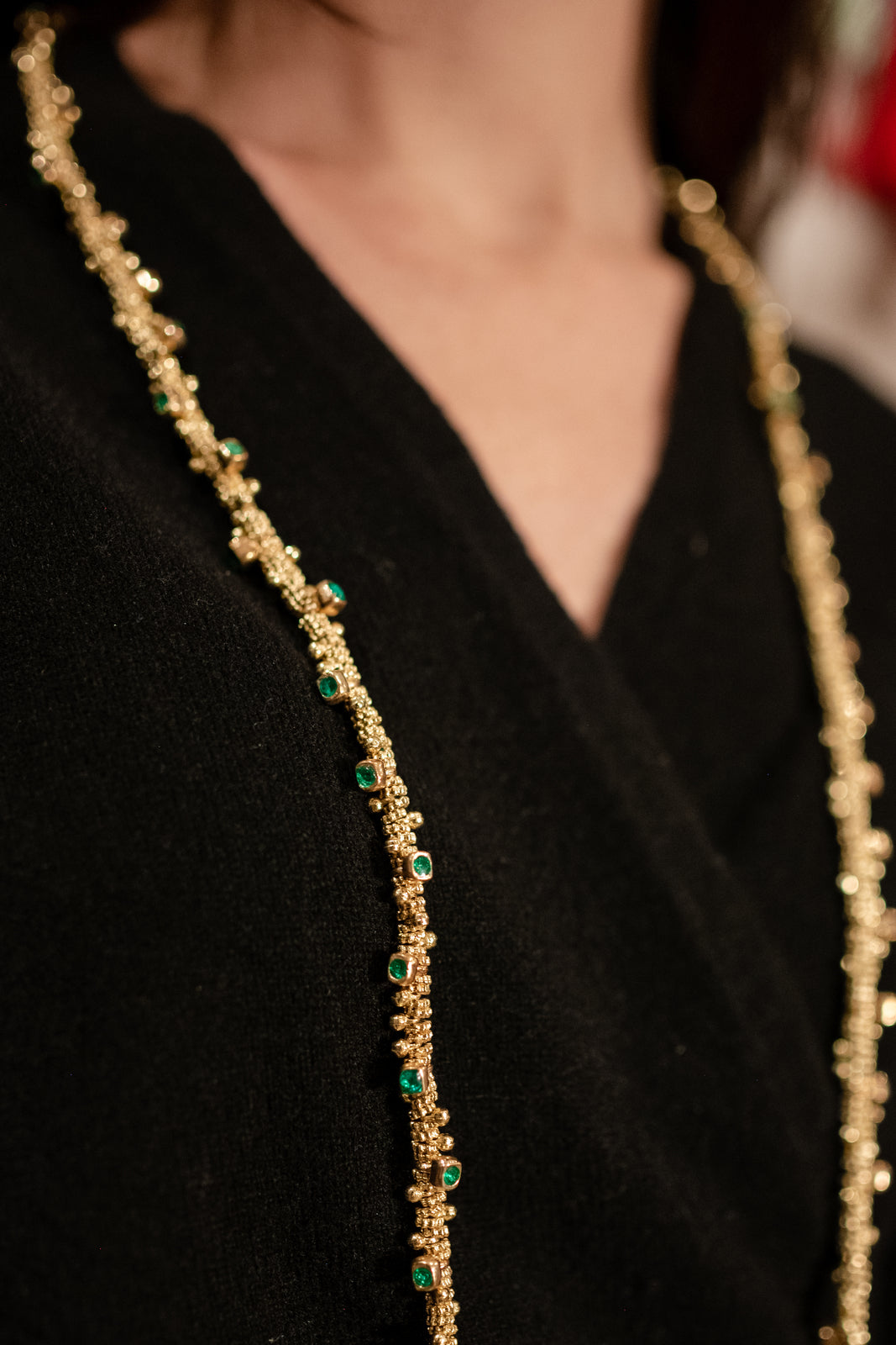 collier shaadi laiton