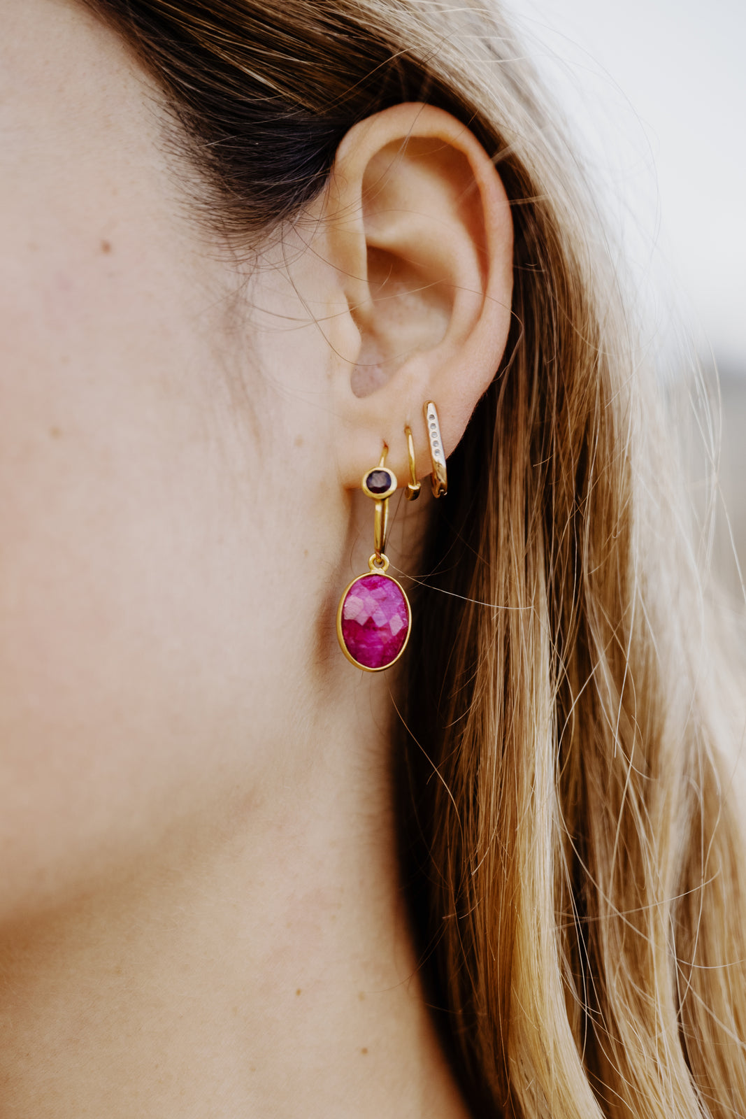 Créole Chamakadaar RUBY