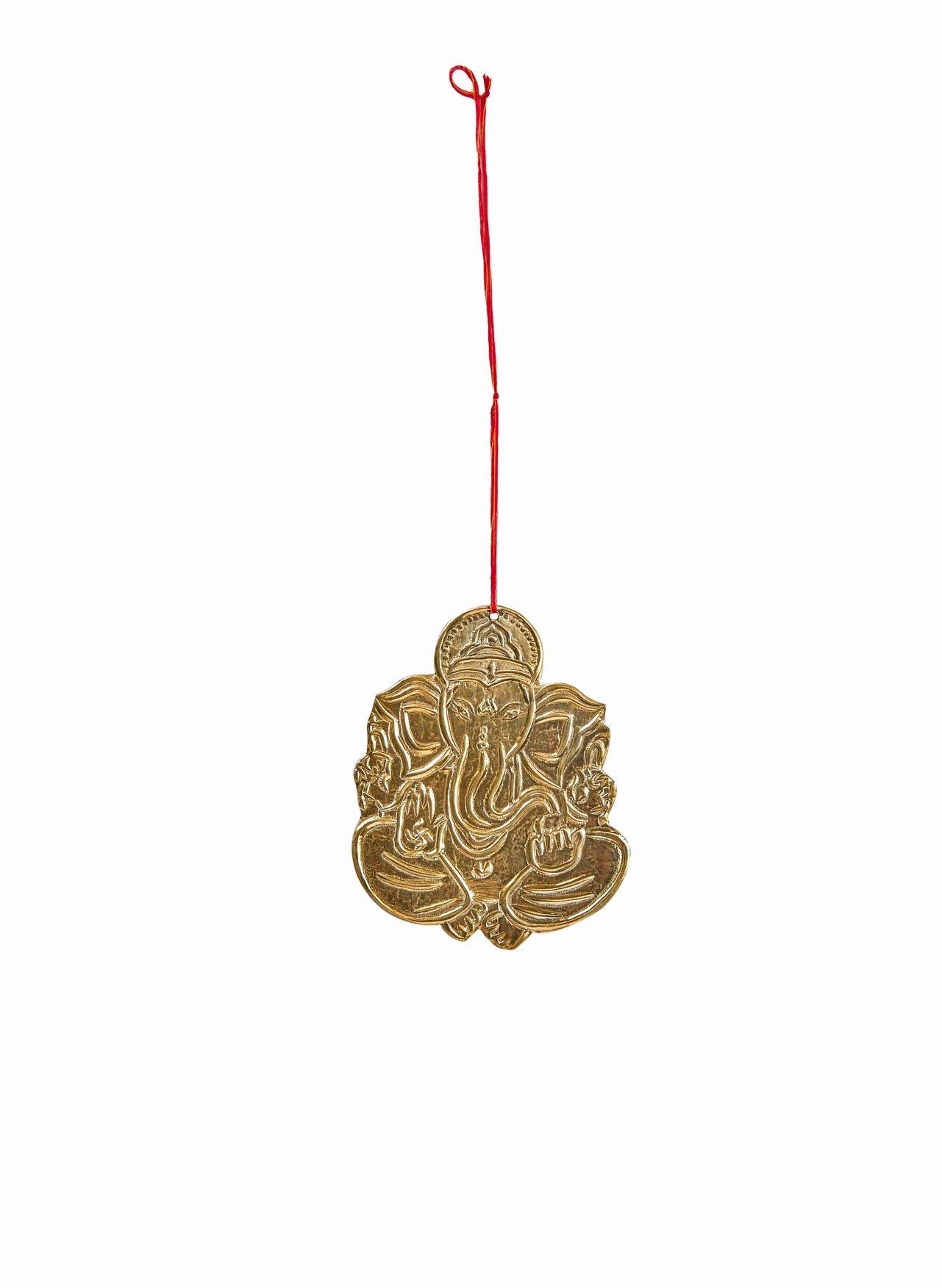Décoration Pampille GANESH GOLD