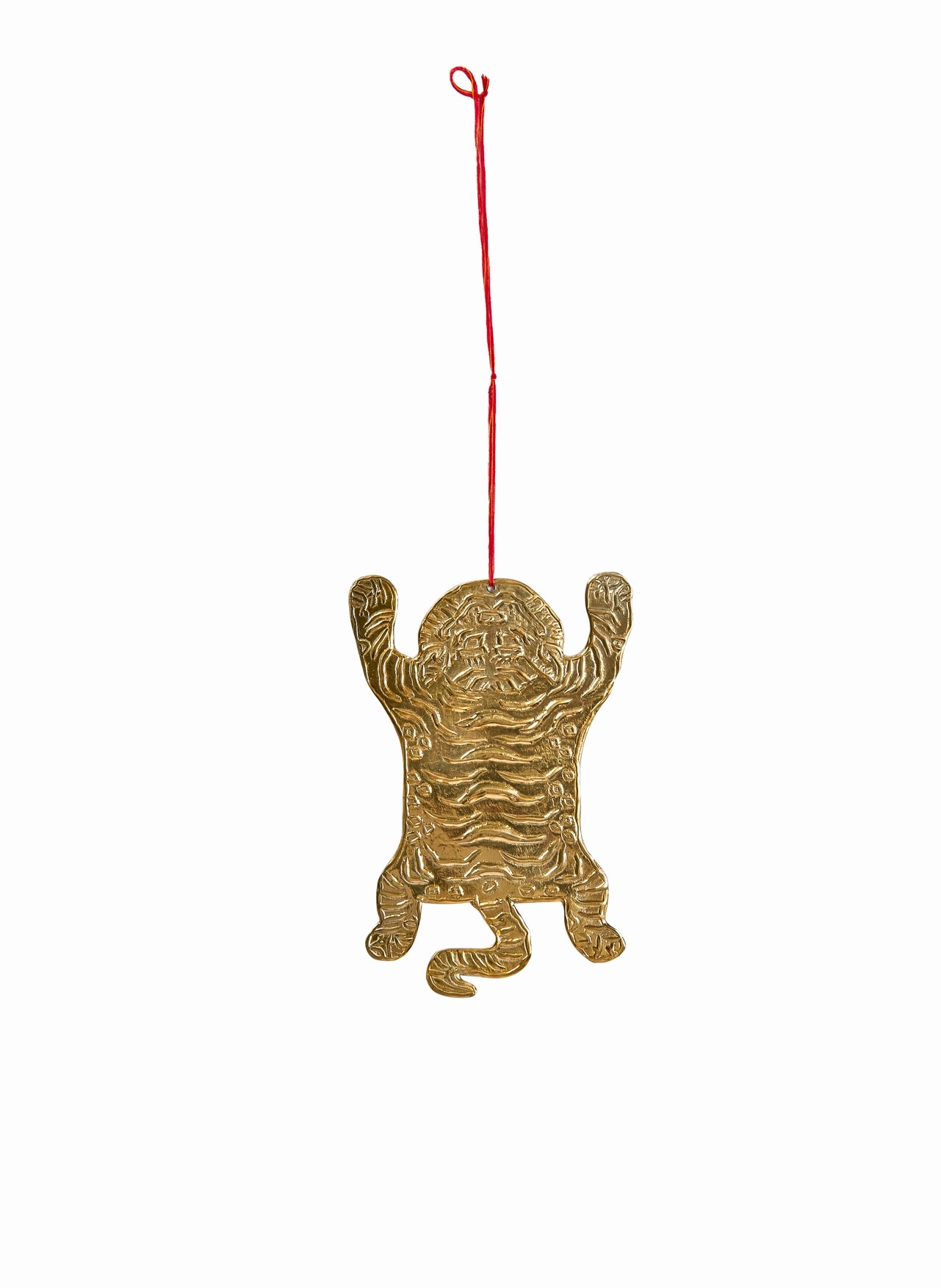 Décoration Pampille TIGRE GOLD