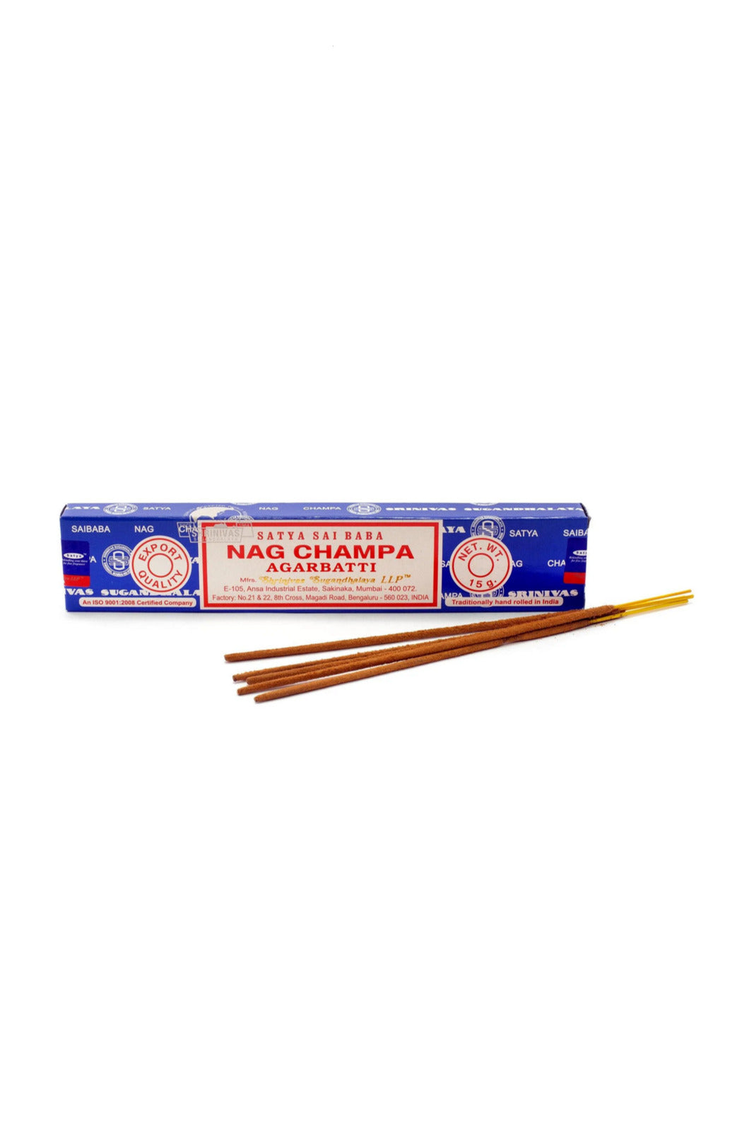Encens Nag Champa Default Title