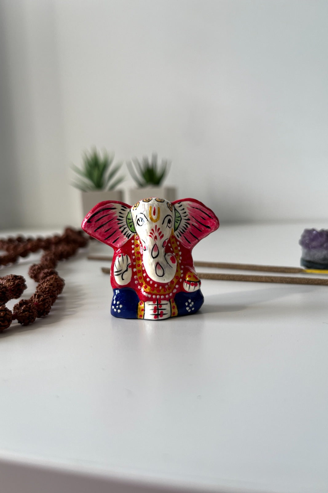Ganesh peint