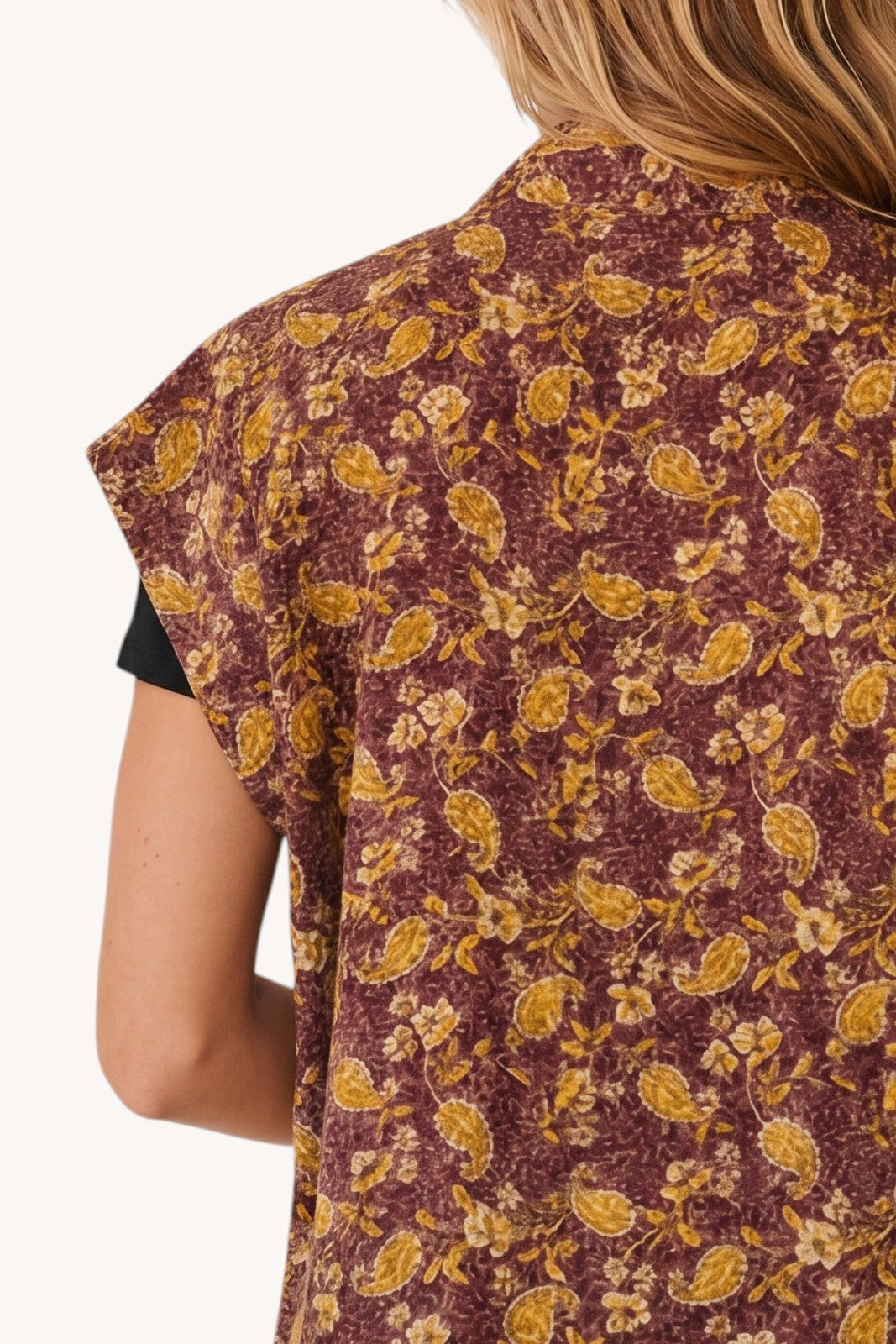 Gilet Daada Kantha LEBUKHALI