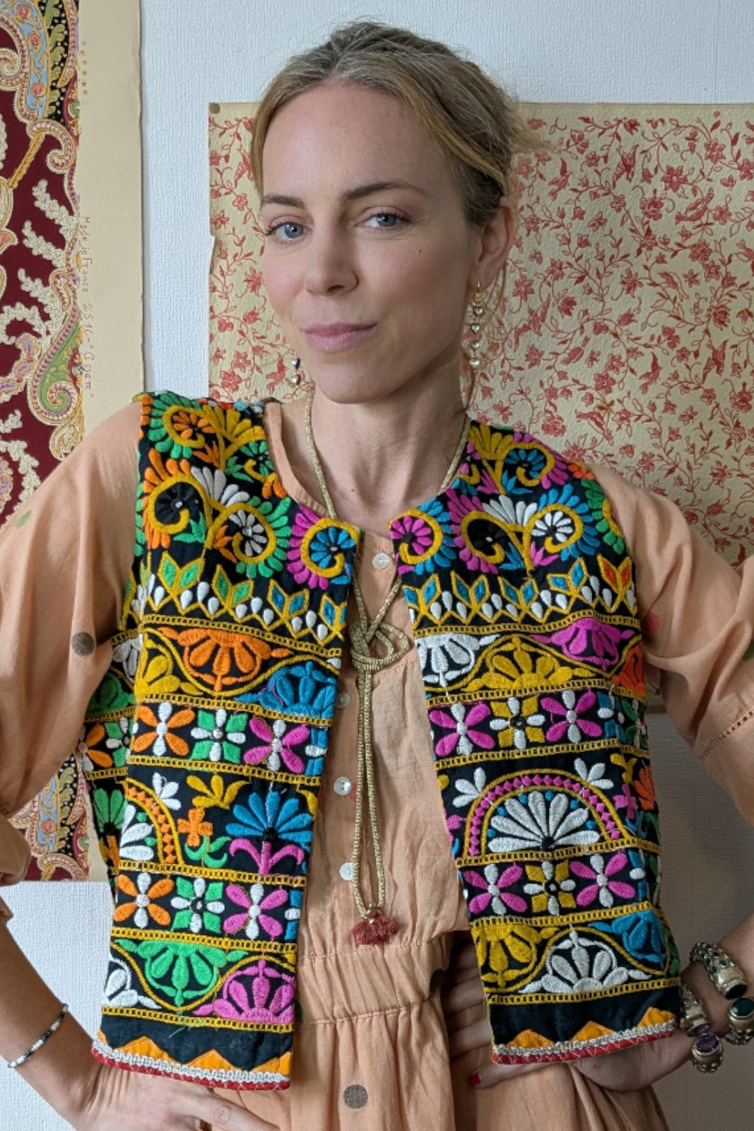 Gilet Lengha AMRELI