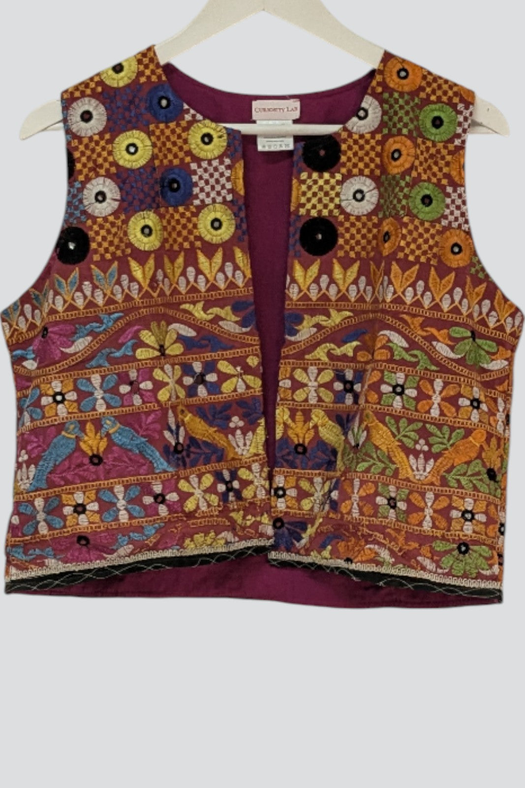 Gilet Lengha NARMADA