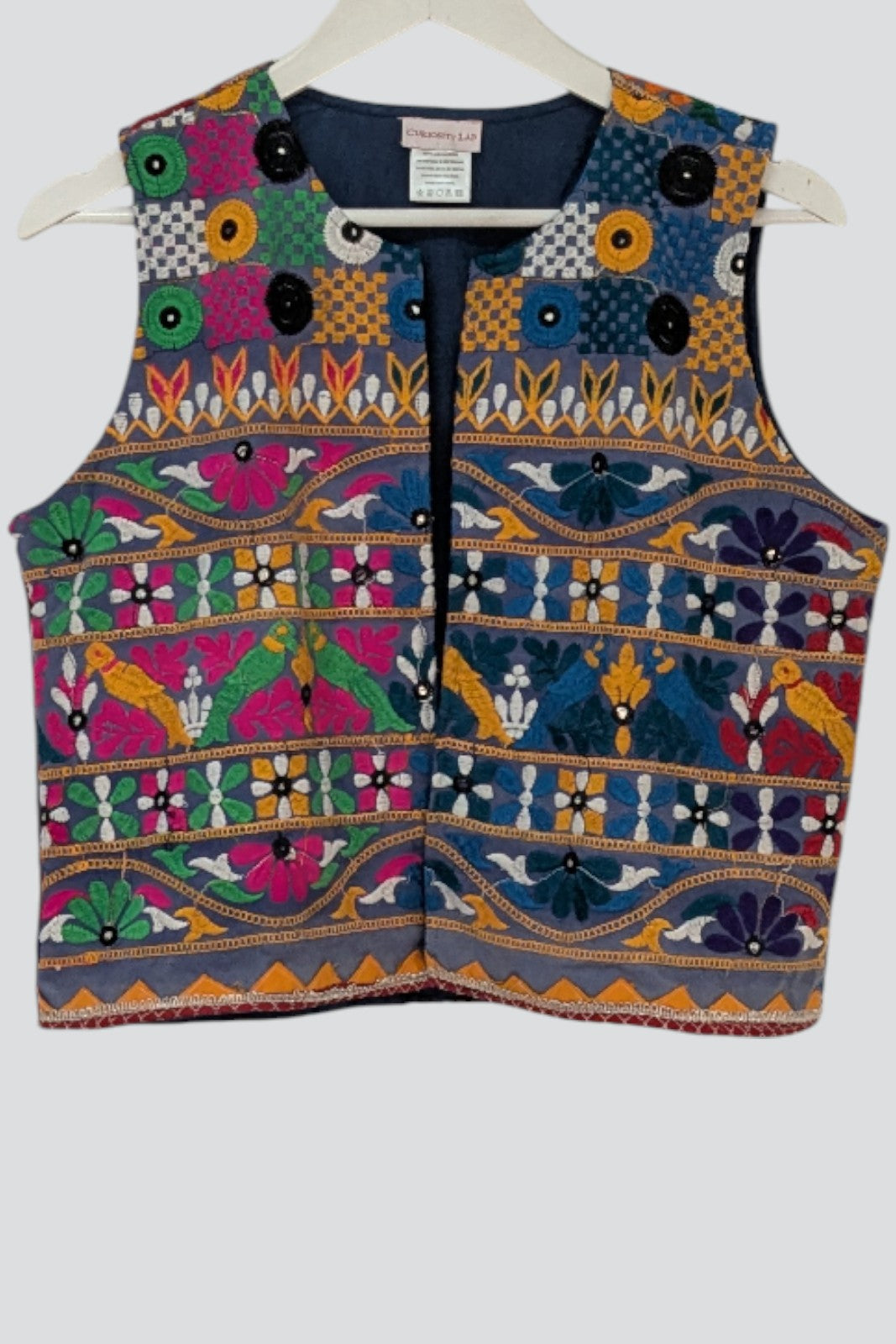 Gilet Lengha PATAN