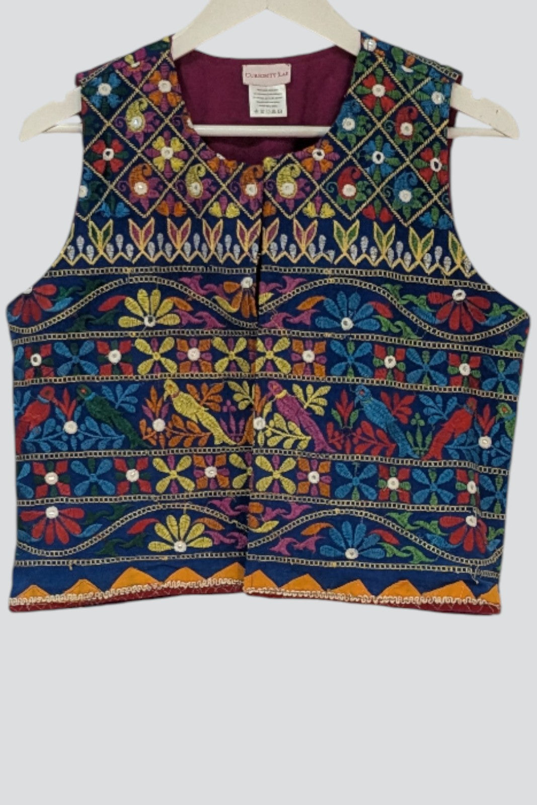 Gilet Lengha SURENDRANAGAR