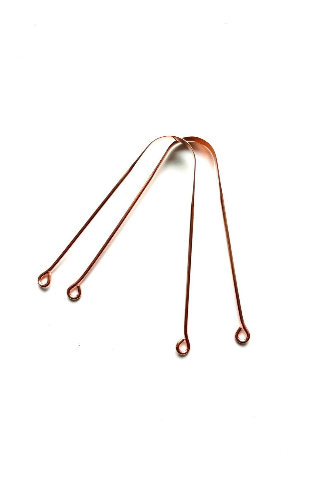 gratte langue cuivre