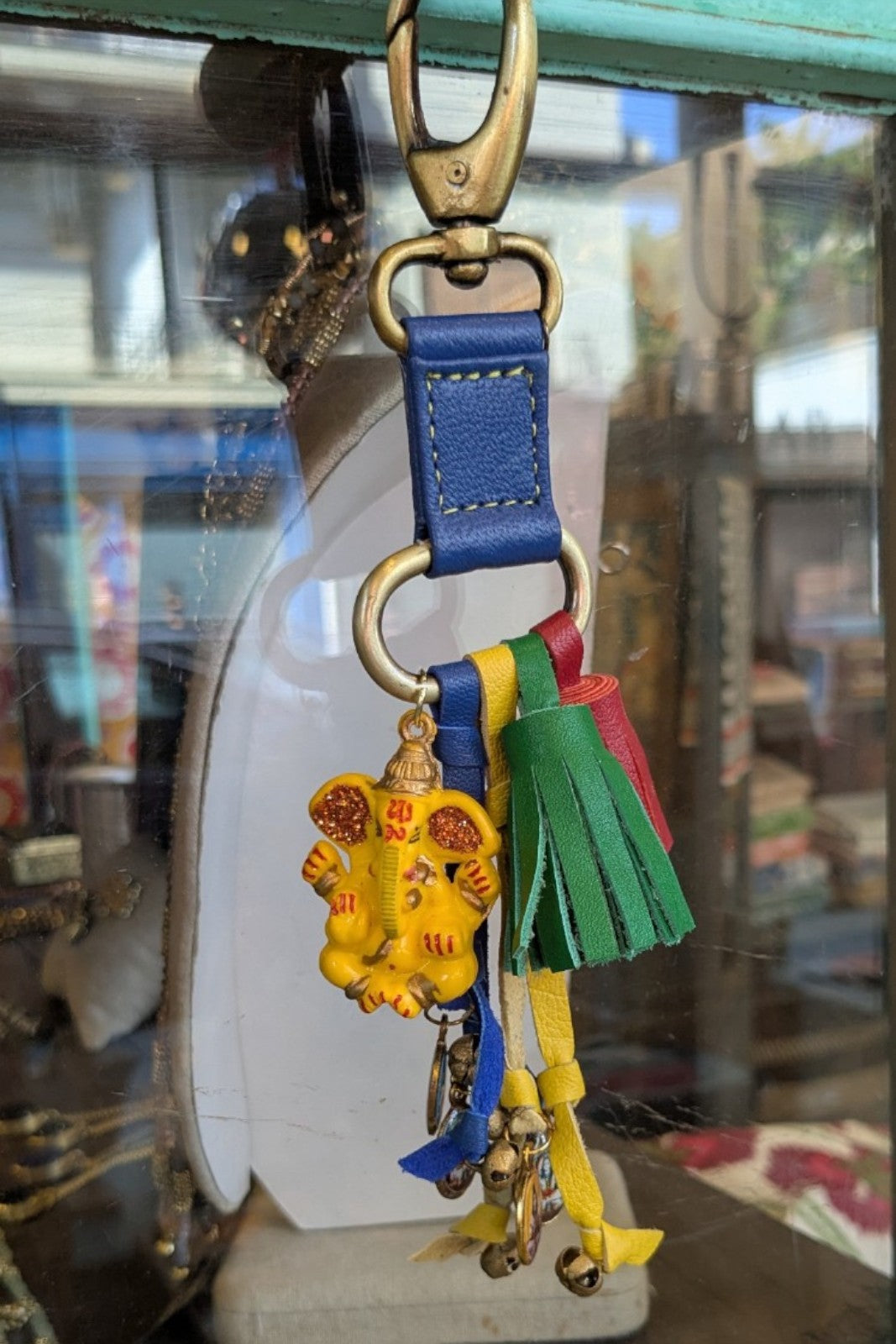 Grigri JAUNE
