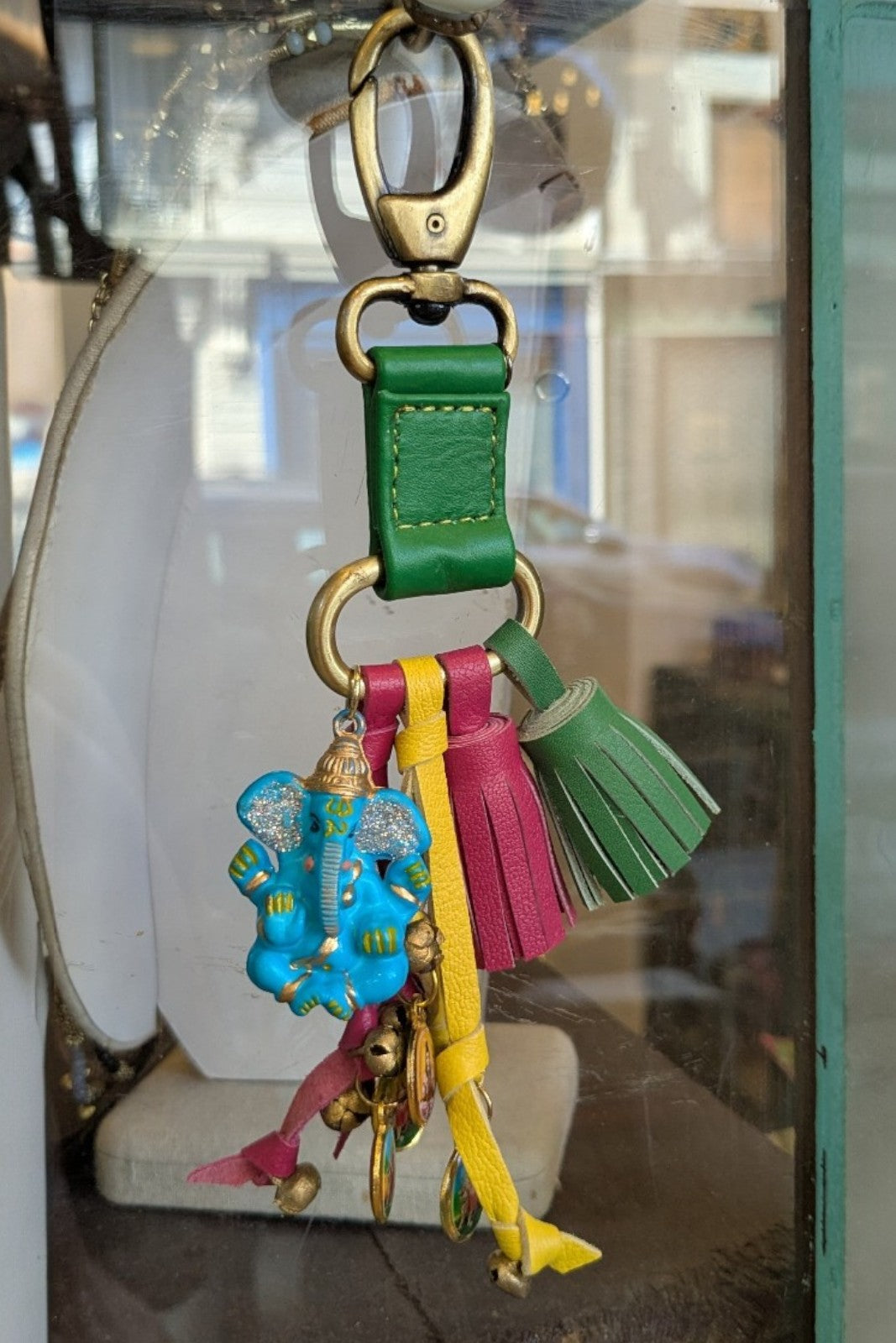 Grigri TURQUOISE