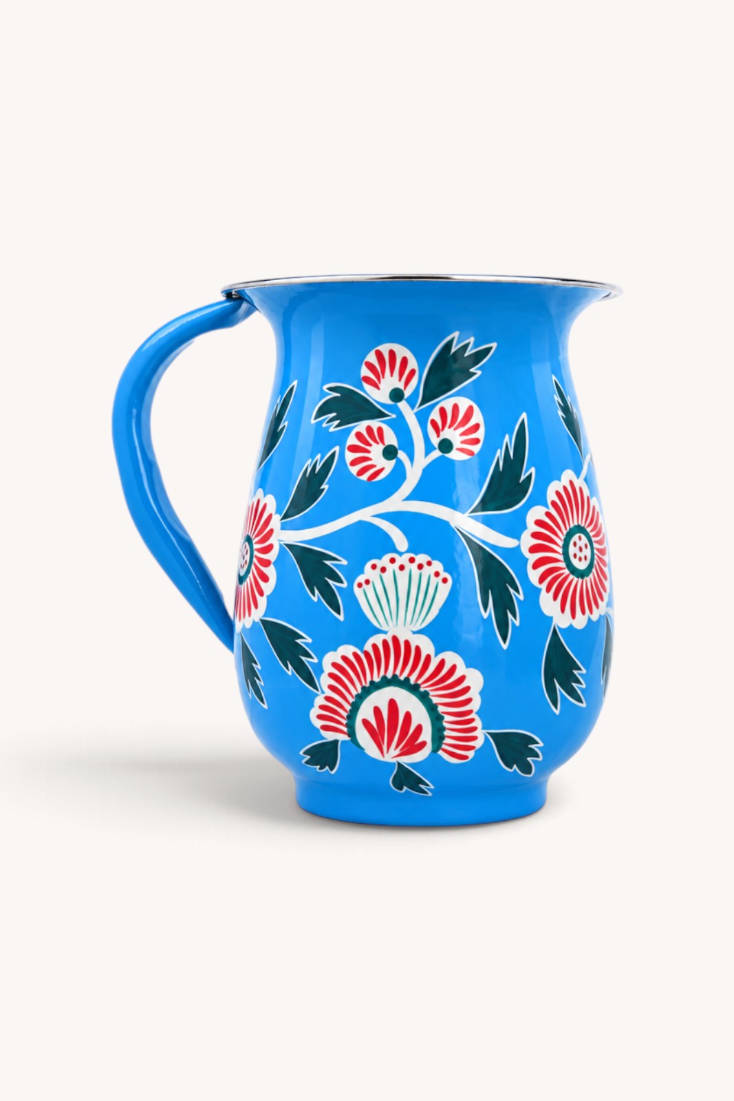 Jug Inox Srinagar FLEUR BLEU