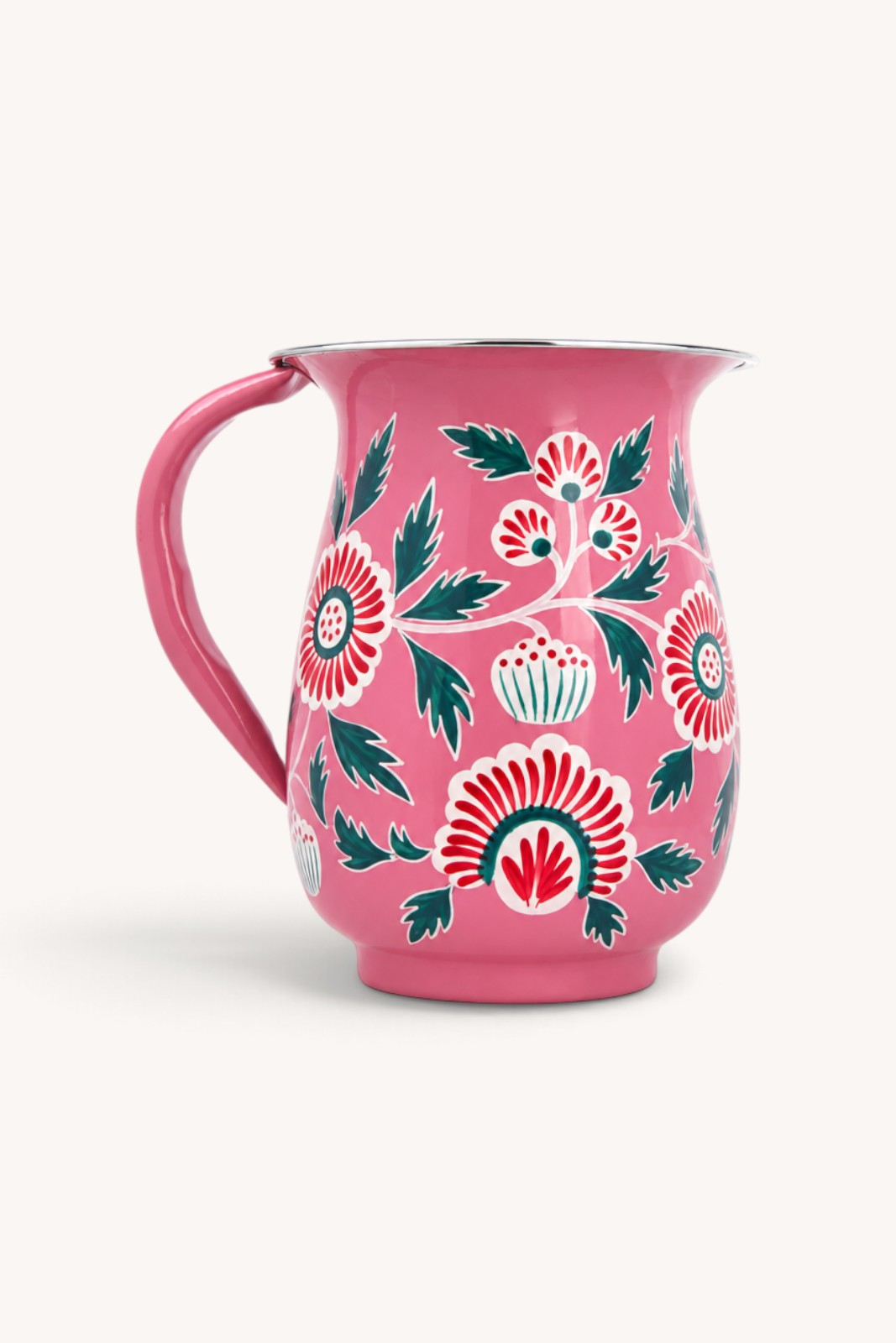 Jug Inox Srinagar FLEUR ROSE
