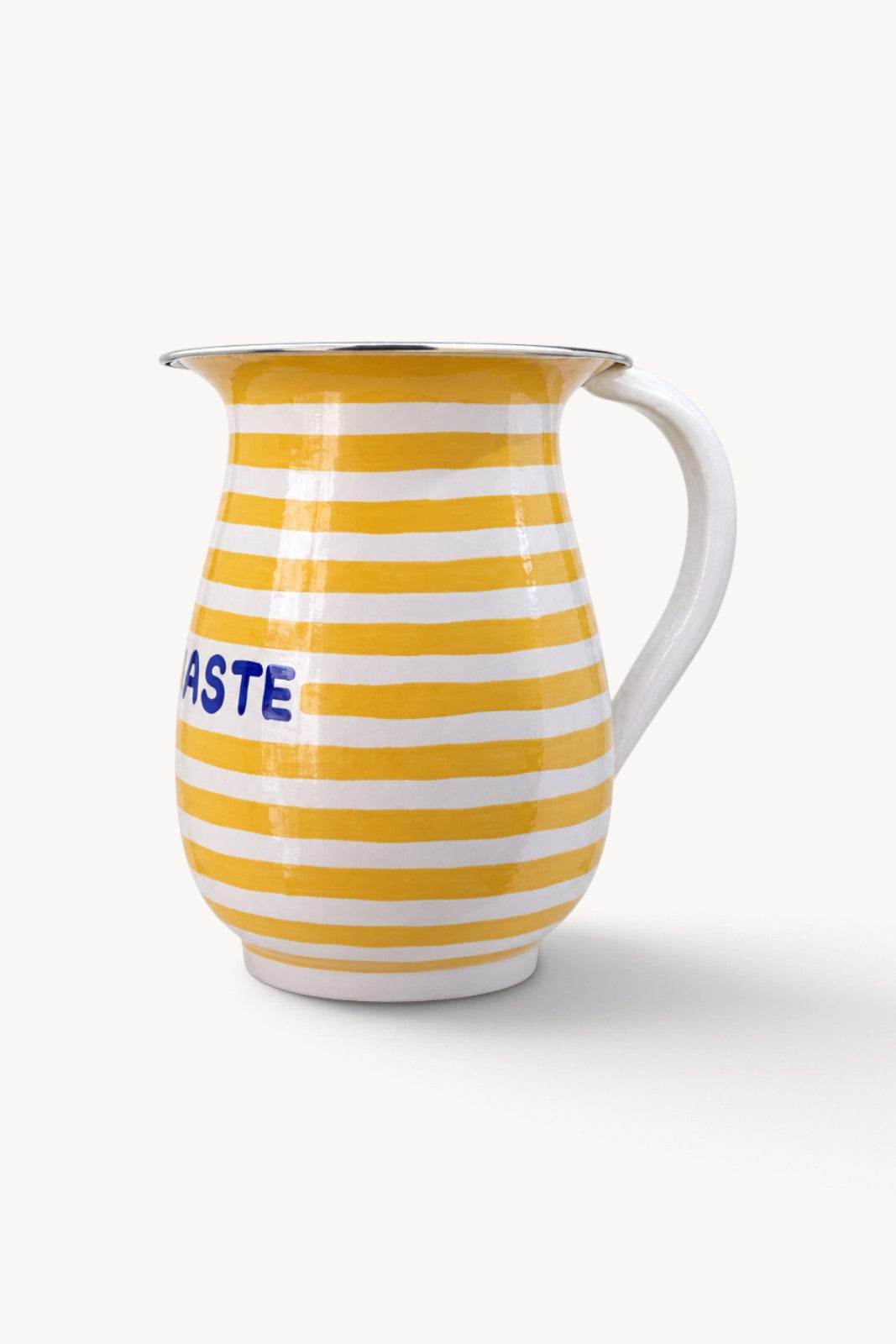 Jug Inox Srinagar NAMASTE JAUNE
