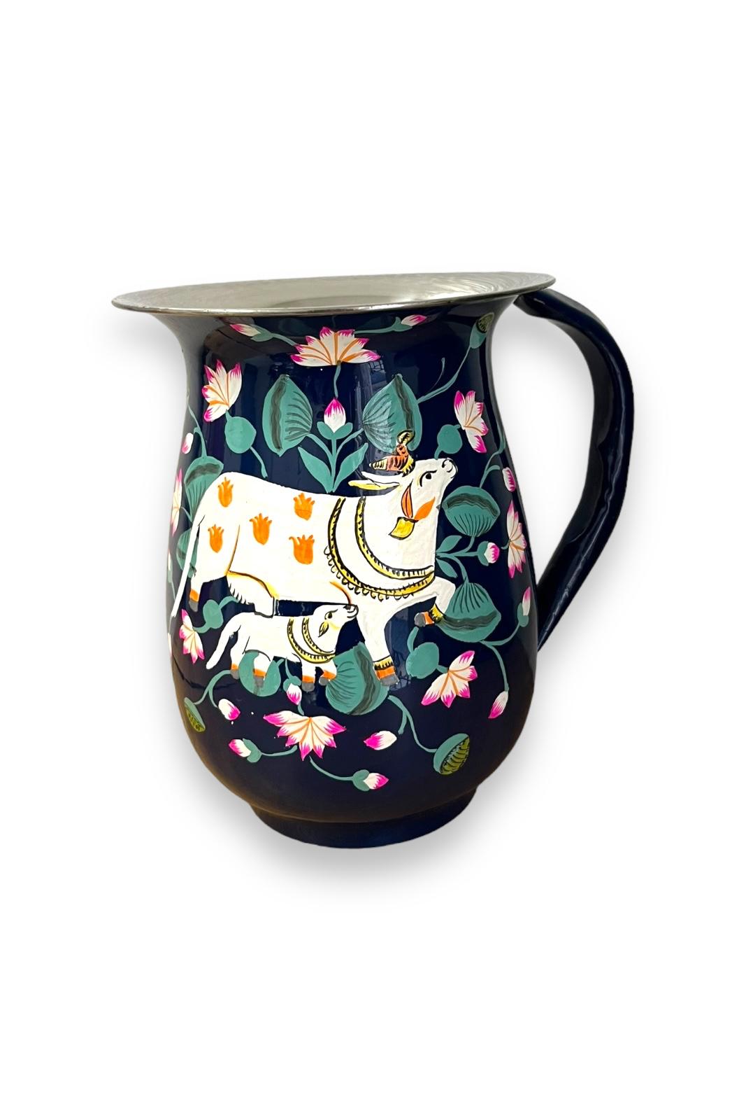 Jug Inox Srinagar NANDI NAVY