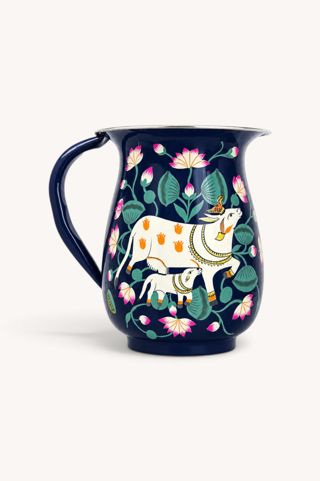 Jug Inox Srinagar NANDI NAVY