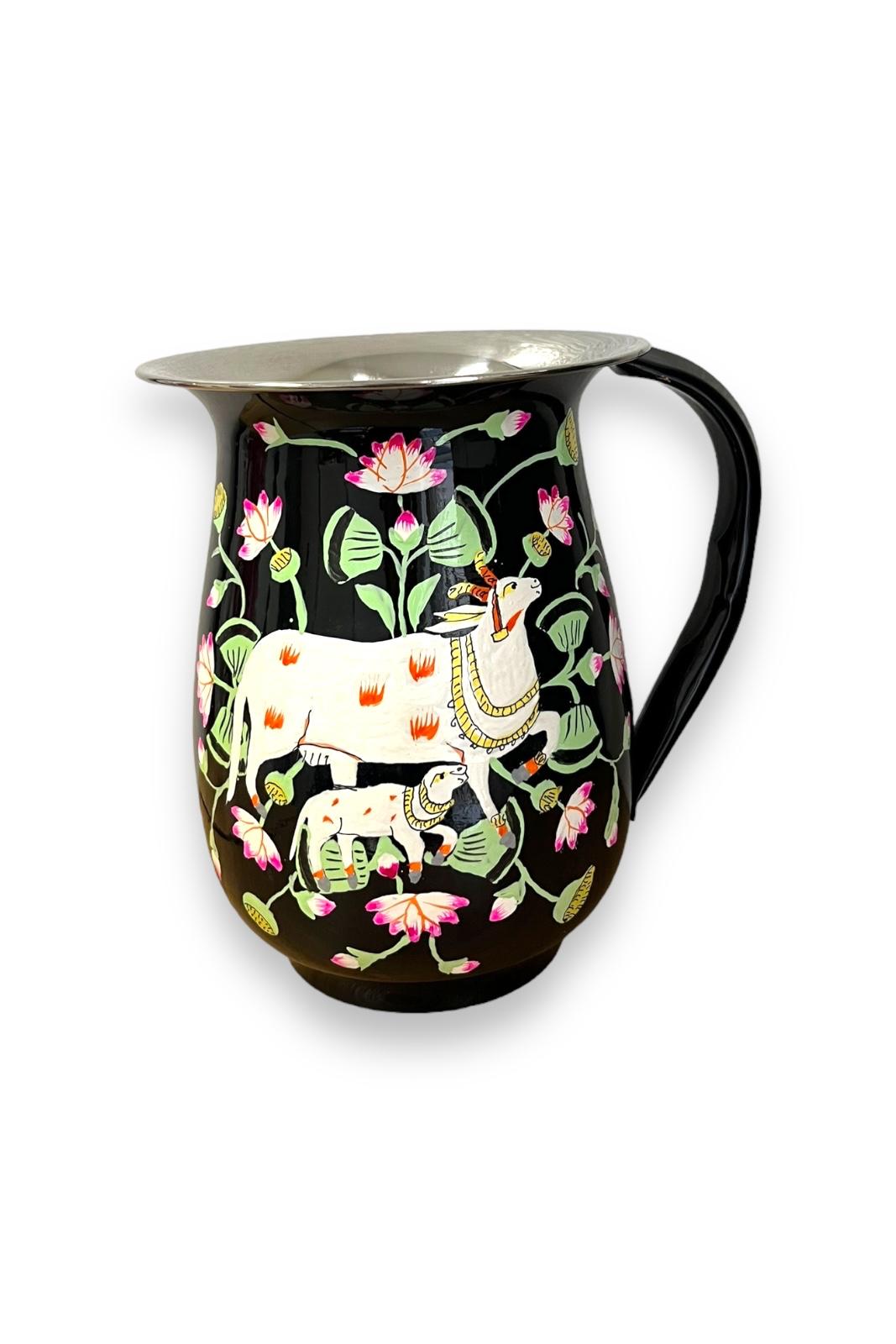 Jug Inox Srinagar NANDI NOIR