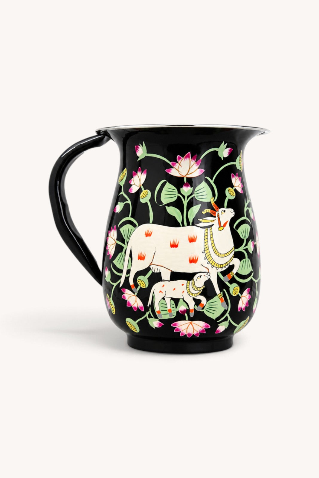 Jug Inox Srinagar NANDI NOIR