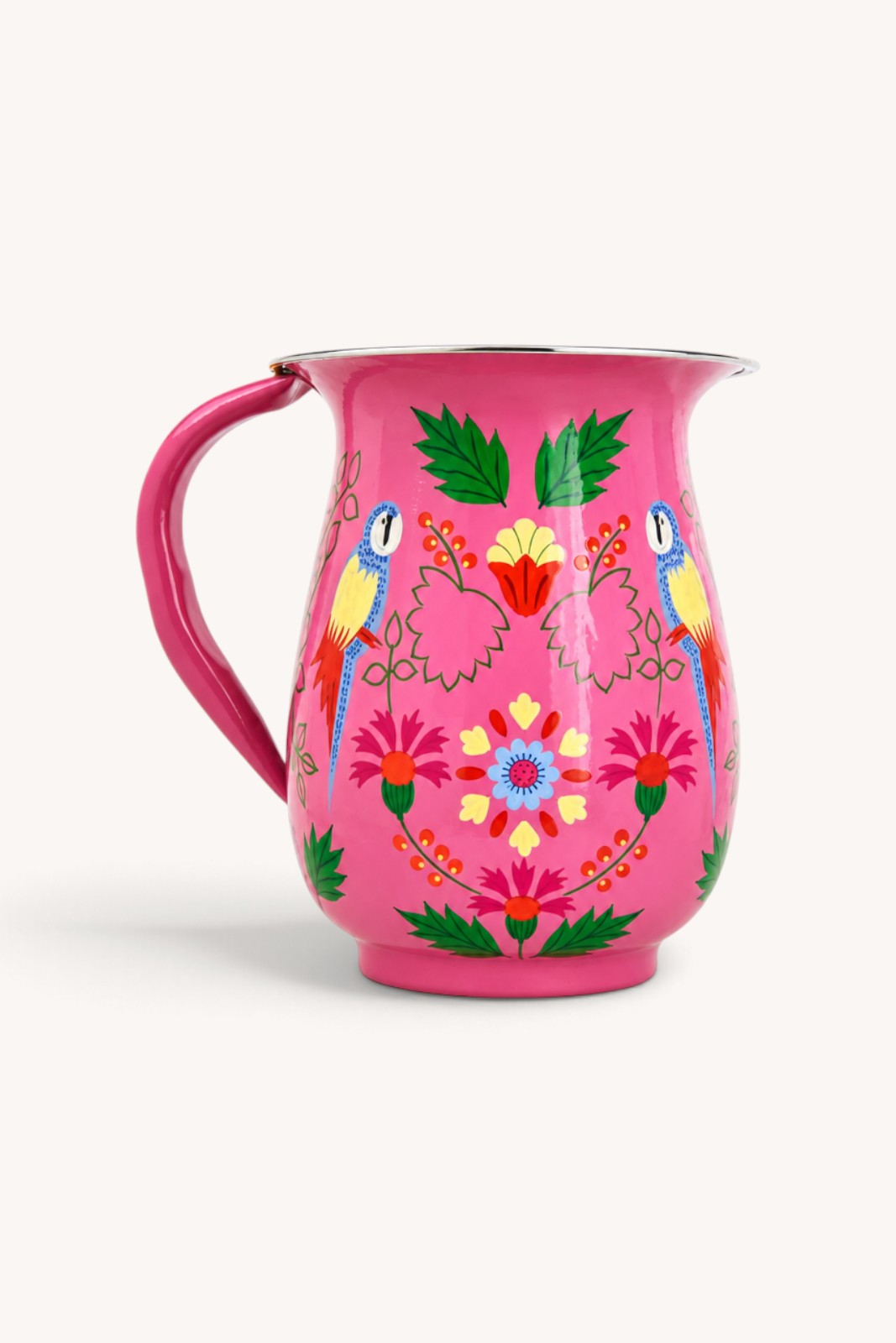 Jug Inox Srinagar PARROT ROSE