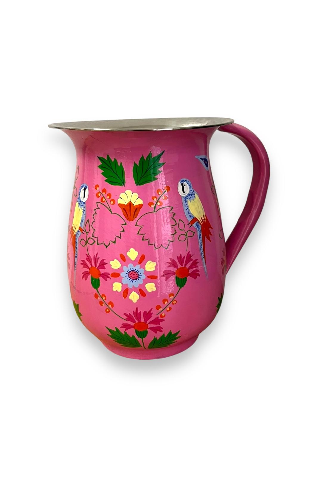 Jug Inox Srinagar PARROT ROSE