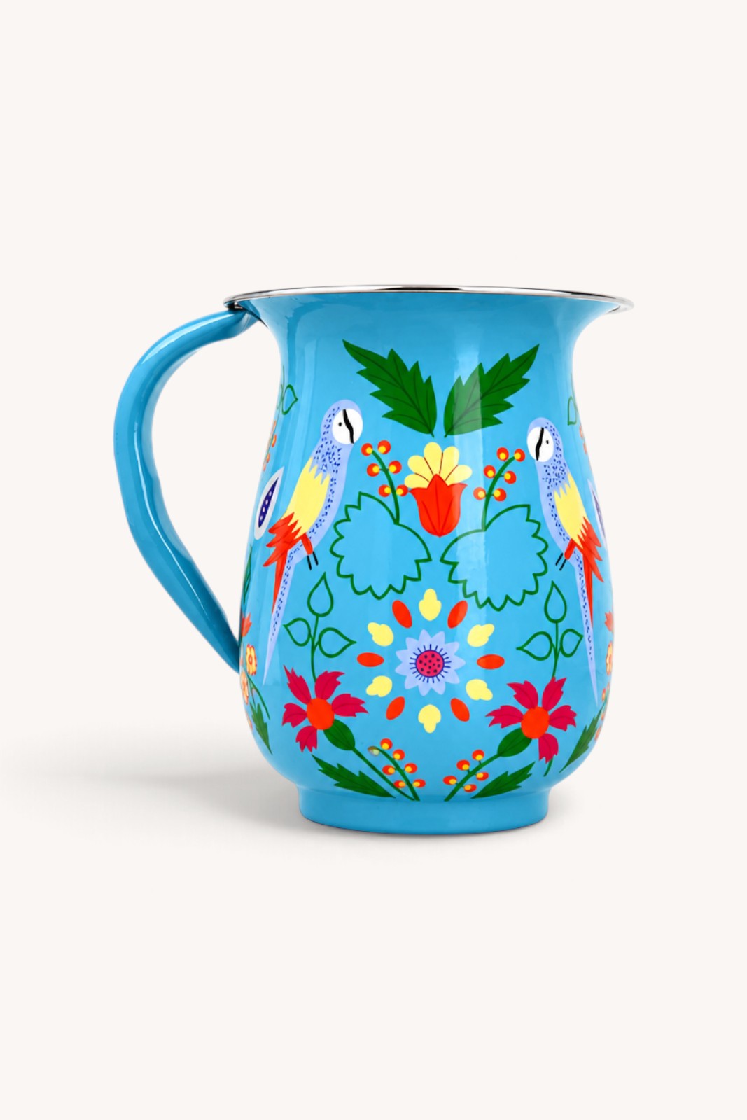 Jug Inox Srinagar PARROT TURQUOISE
