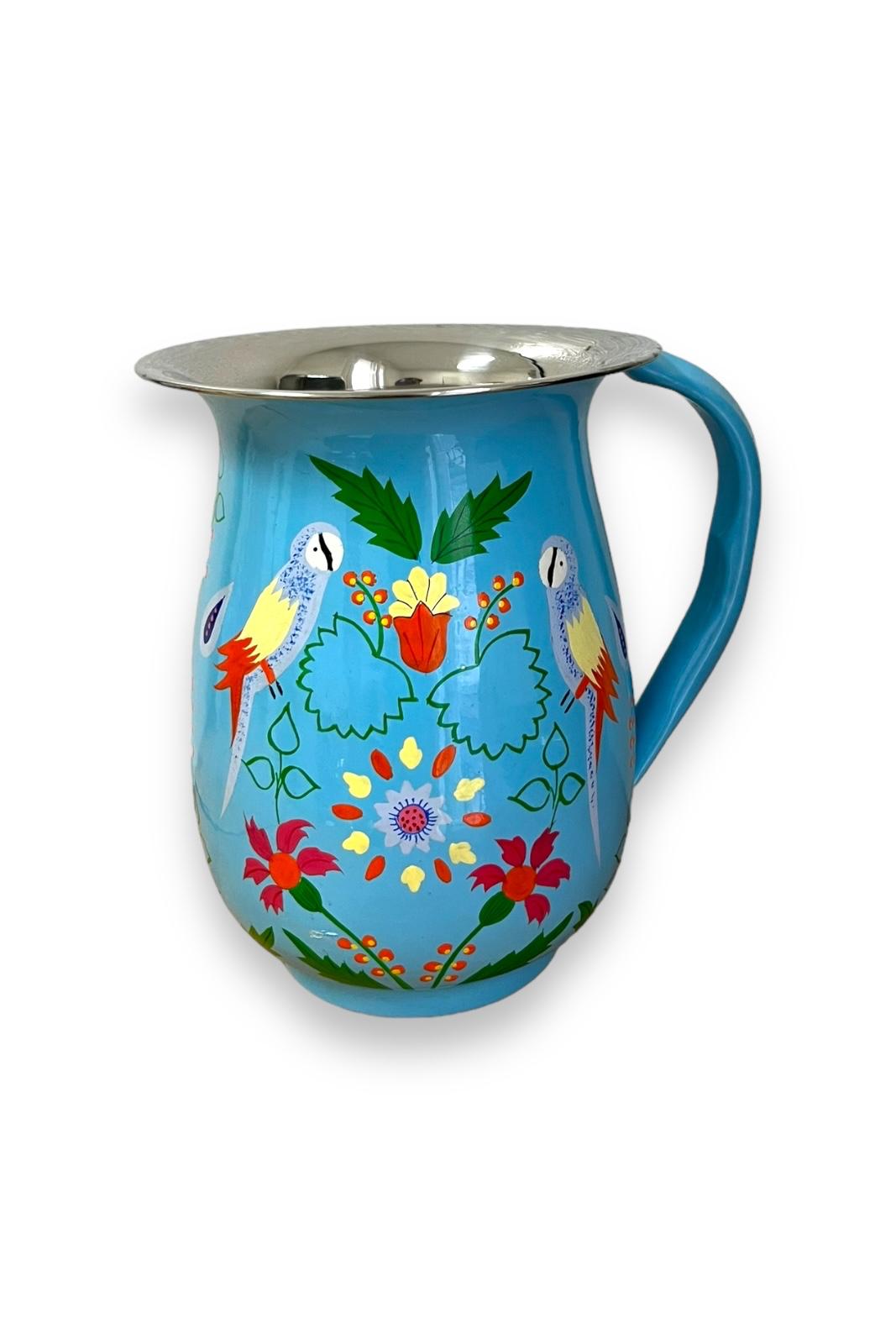 Jug Inox Srinagar PARROT TURQUOISE