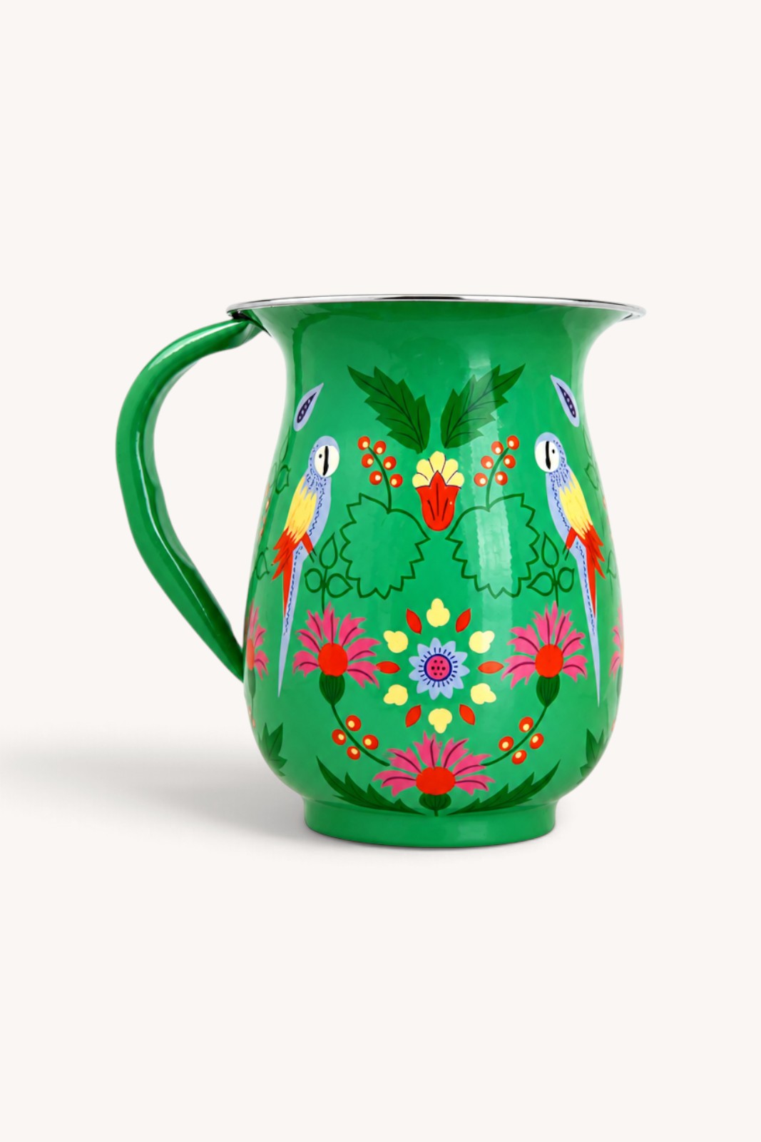 Jug Inox Srinagar PARROT VERT