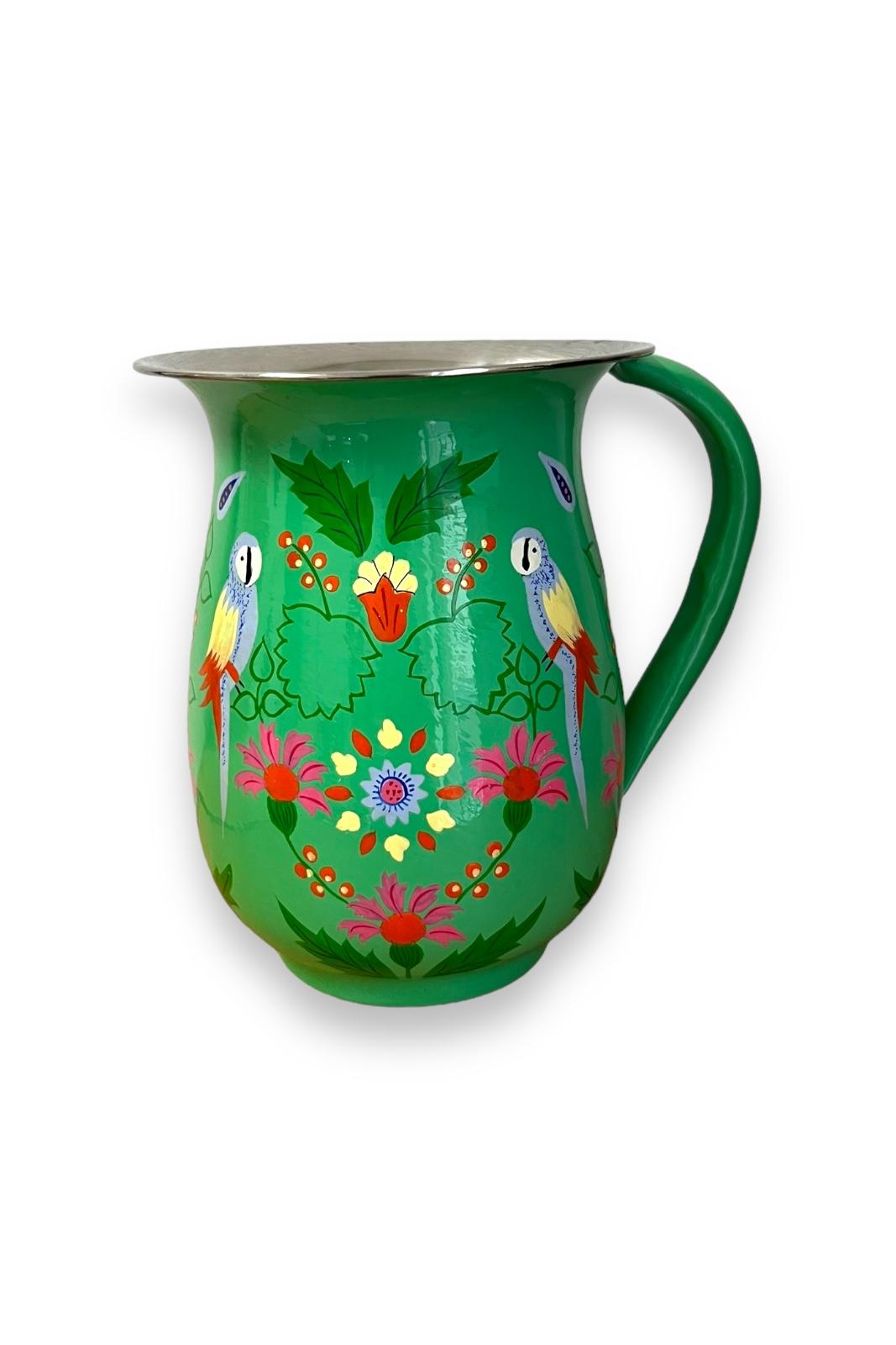 Jug Inox Srinagar PARROT VERT