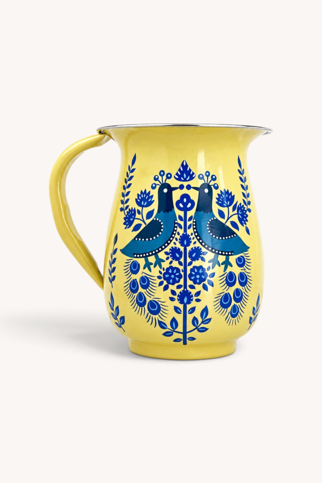 Jug Inox Srinagar PEACOCK CREME