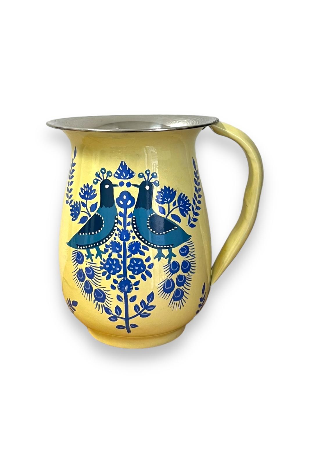 Jug Inox Srinagar PEACOCK CREME