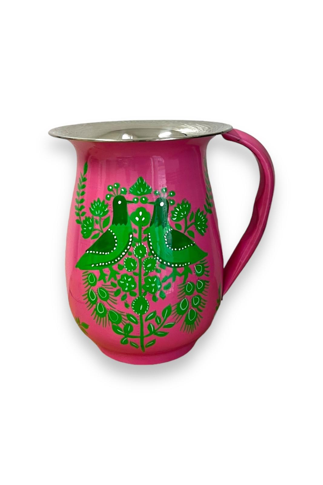 Jug Inox Srinagar PEACOCK ROSE