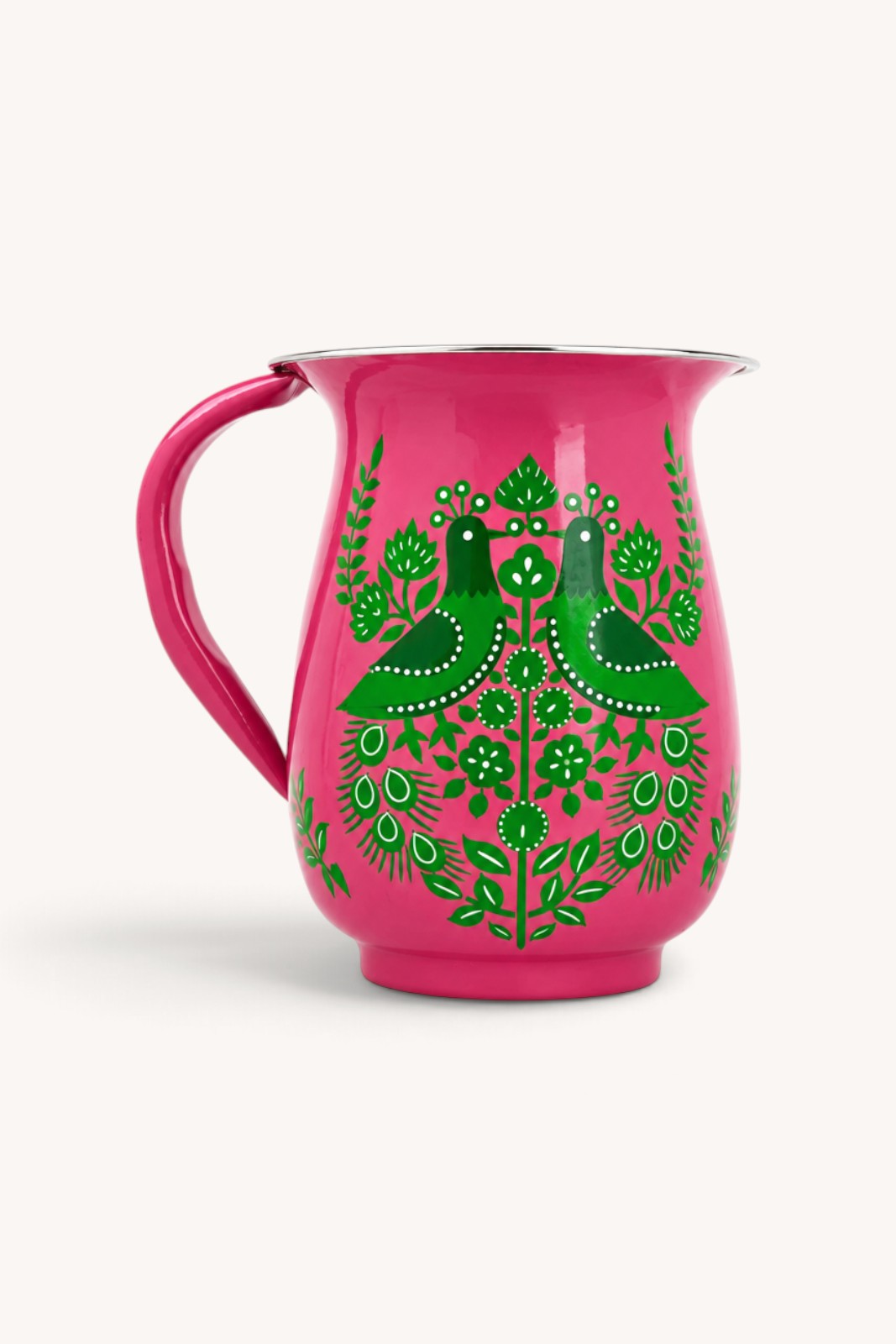 Jug Inox Srinagar PEACOCK ROSE