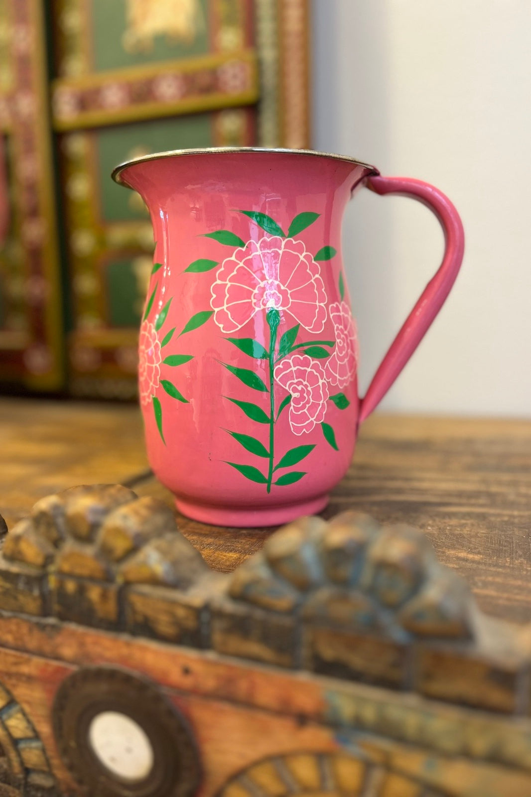 Jug Inox Srinagar PHOOL ROSE