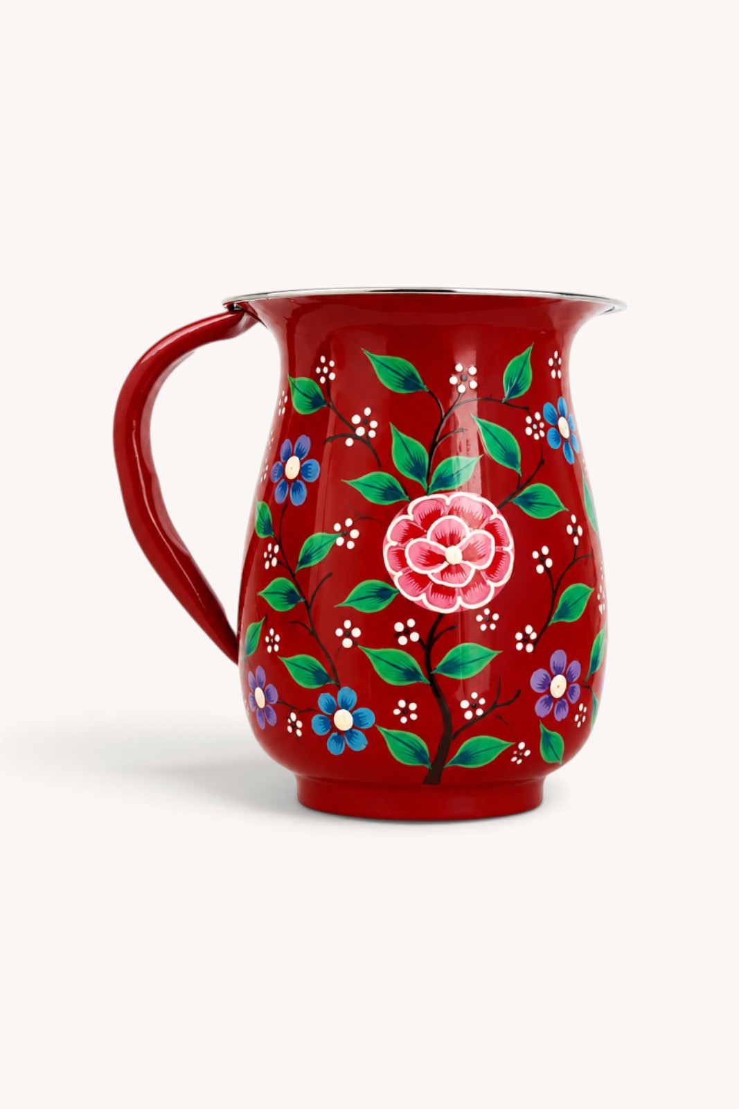 Jug Inox Srinagar PHOOL ROUGE