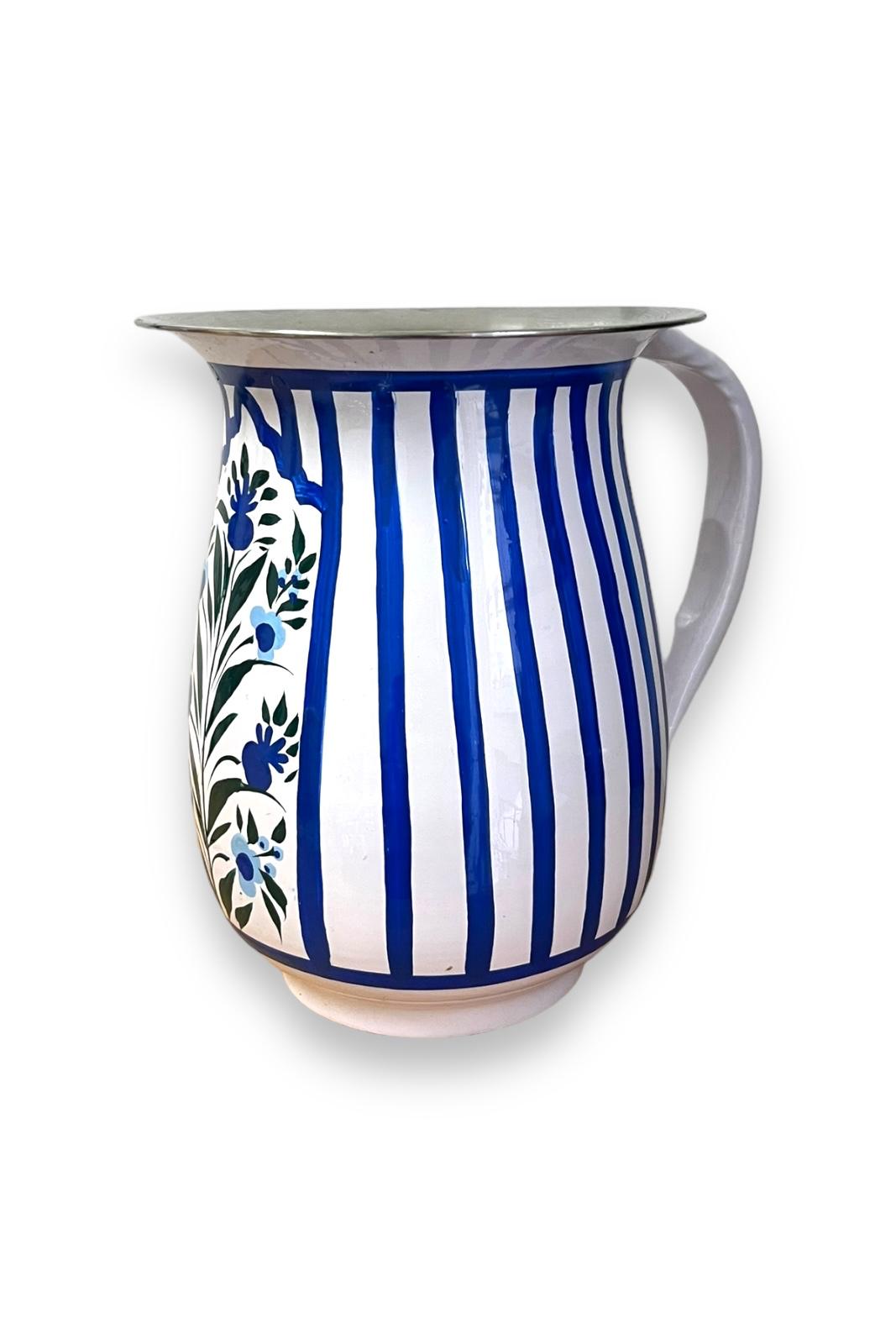 Jug Inox Srinagar STRIPES BLEU