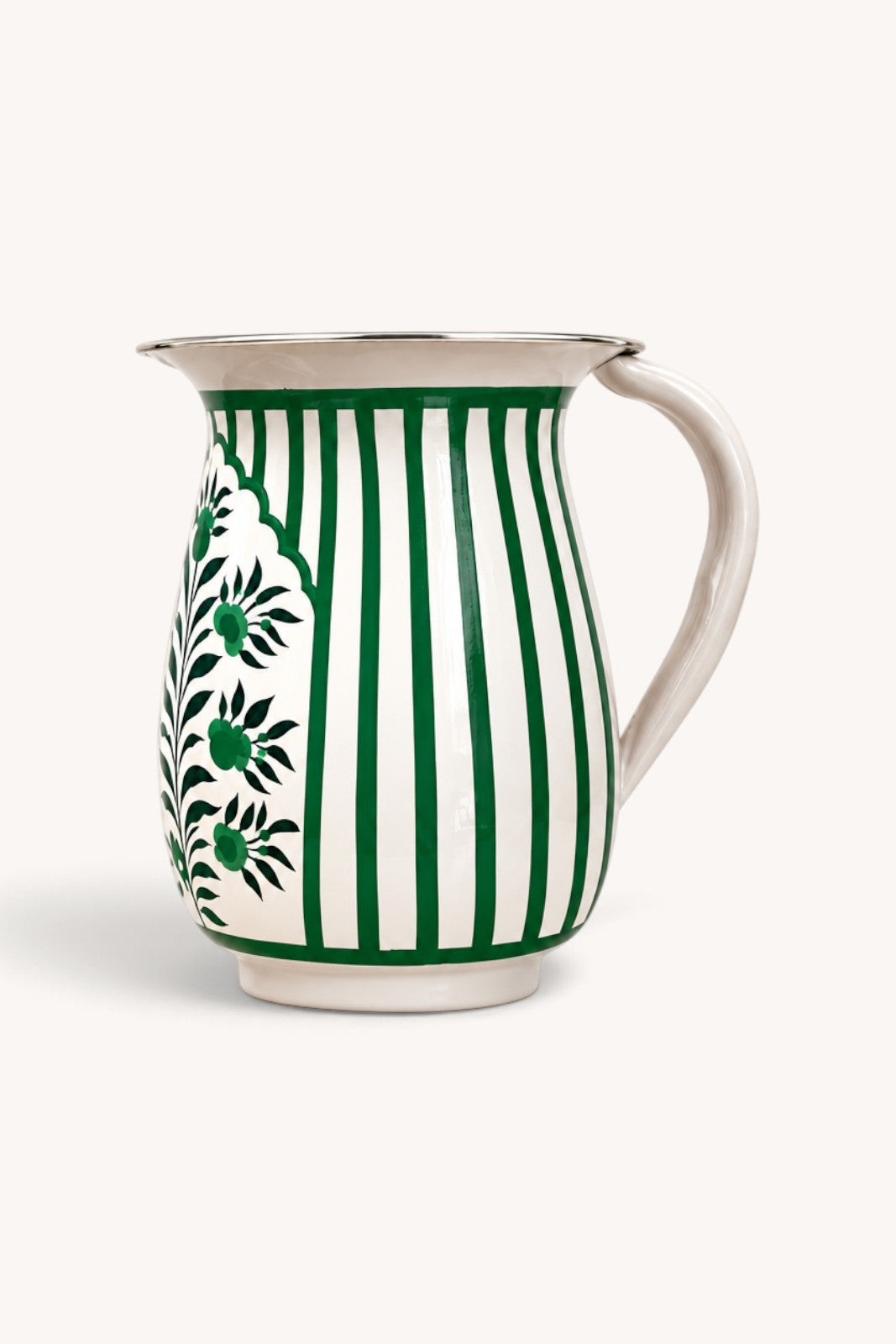 Jug Inox Srinagar STRIPES VERT