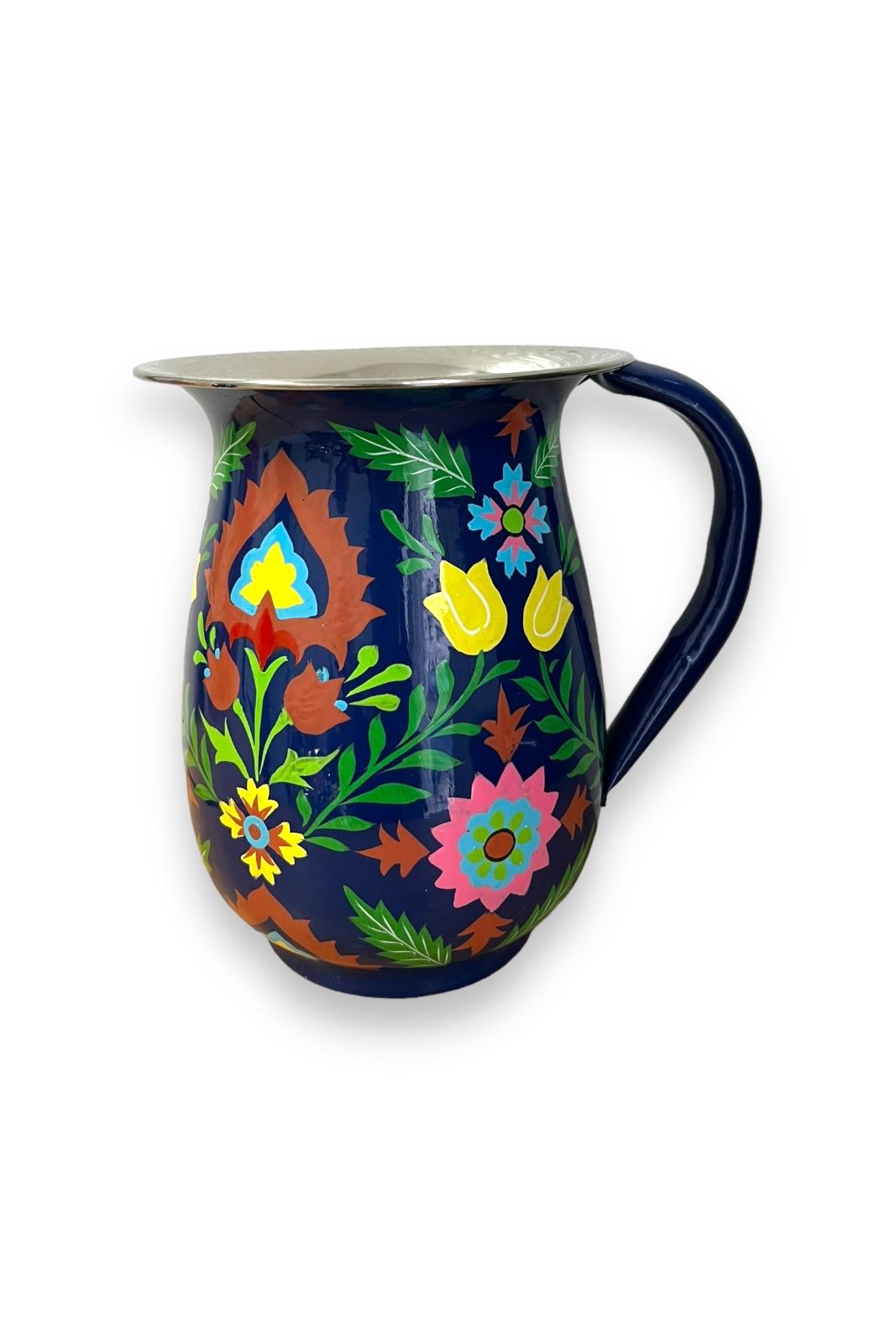 Jug Inox Srinagar SUZANI NAVY