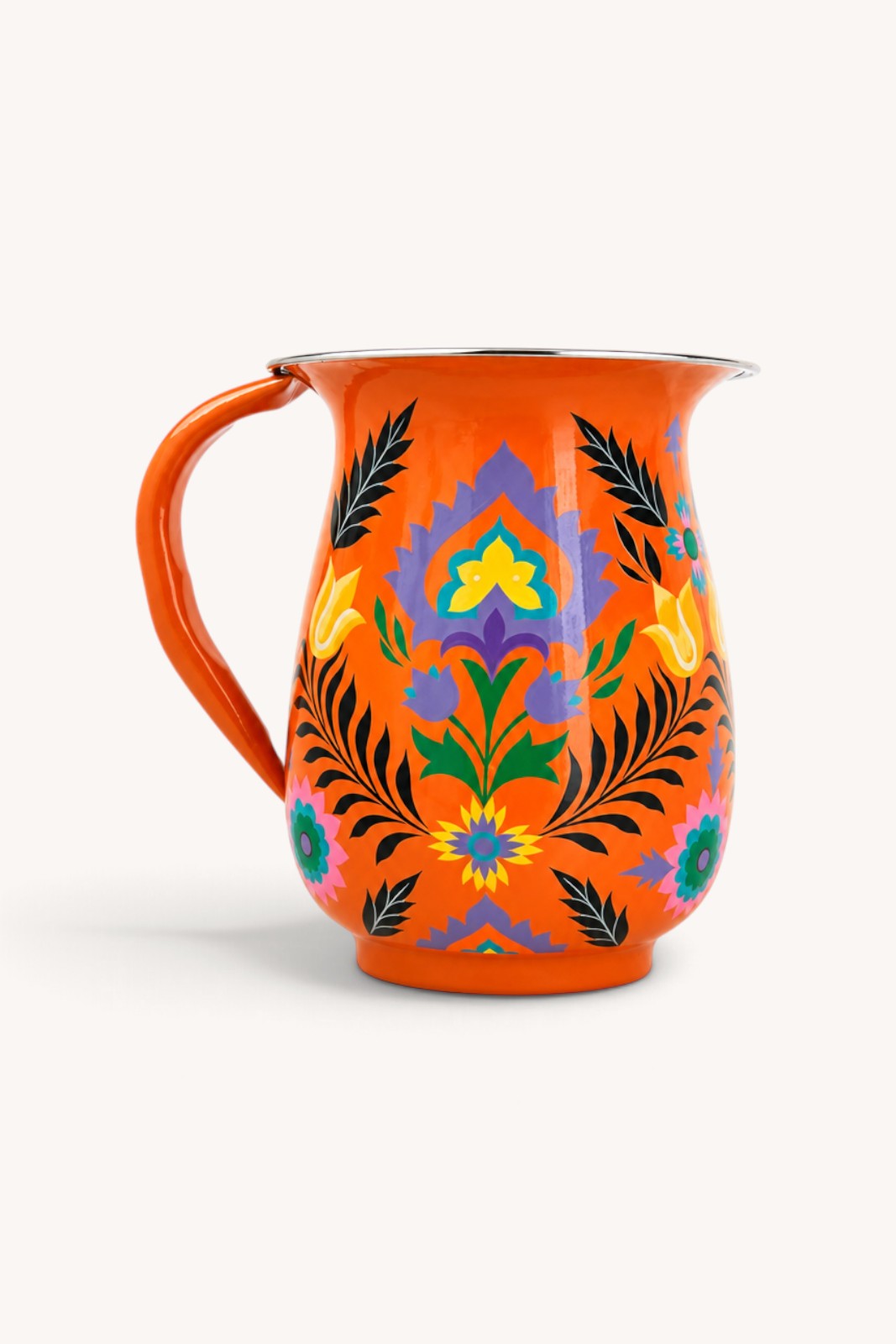 Jug Inox Srinagar SUZANI ORANGE