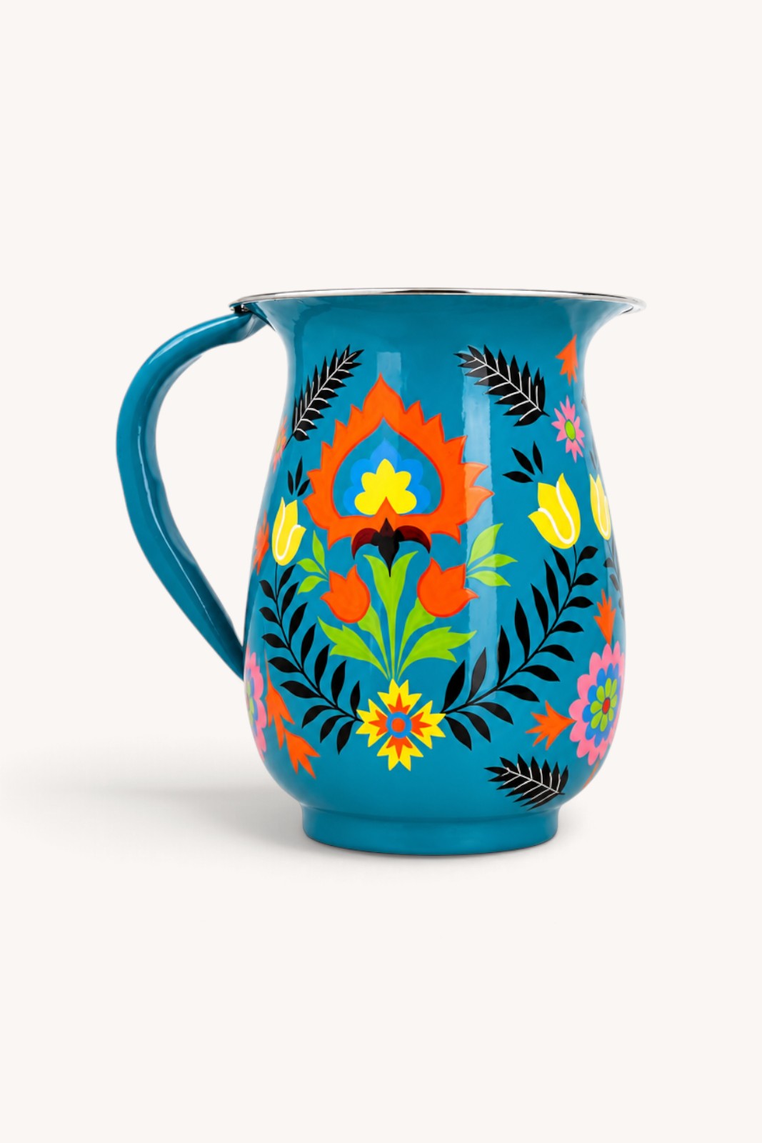 Jug Inox Srinagar SUZANI TURQUOISE