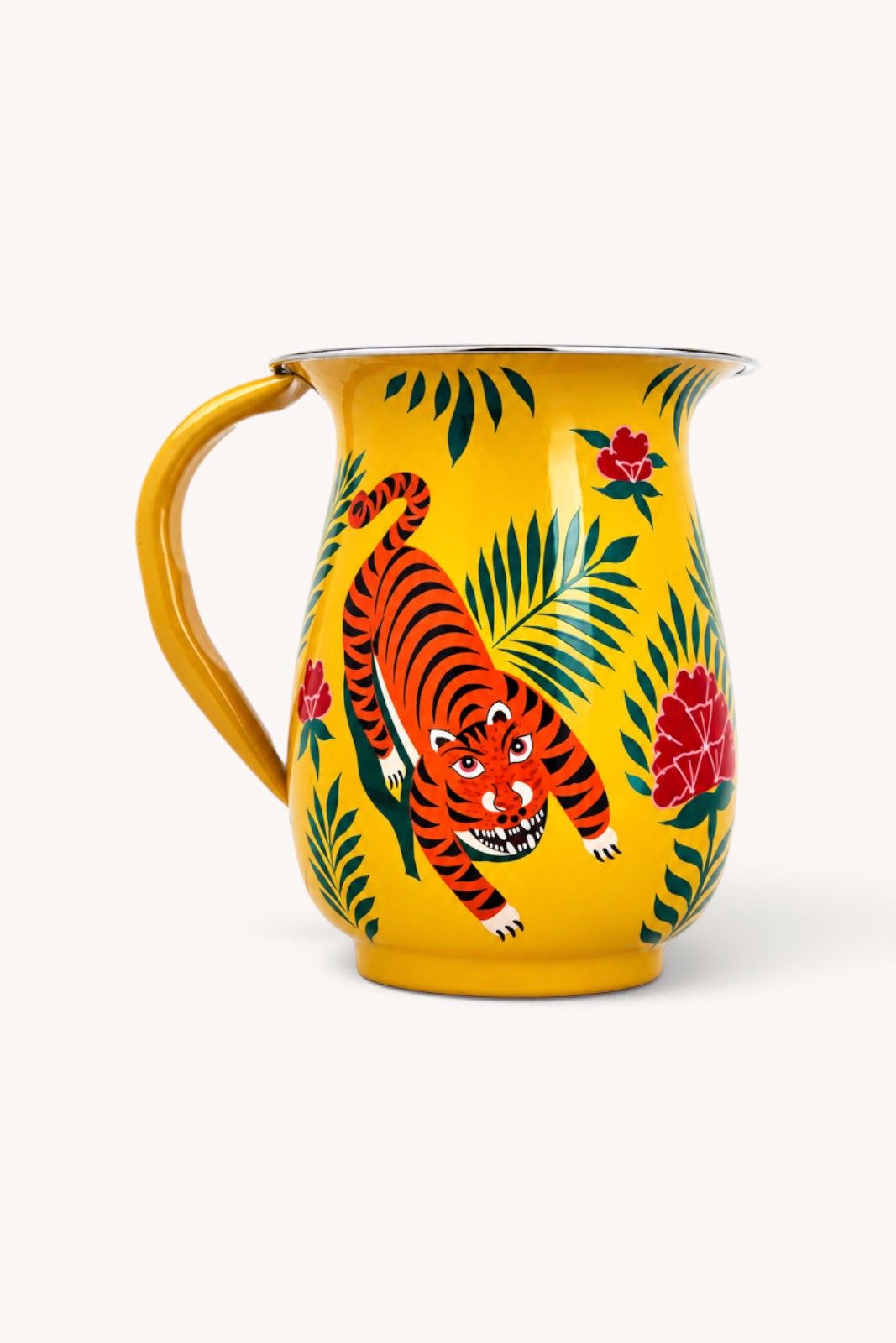 Jug Inox Srinagar TIGRE JAUNE