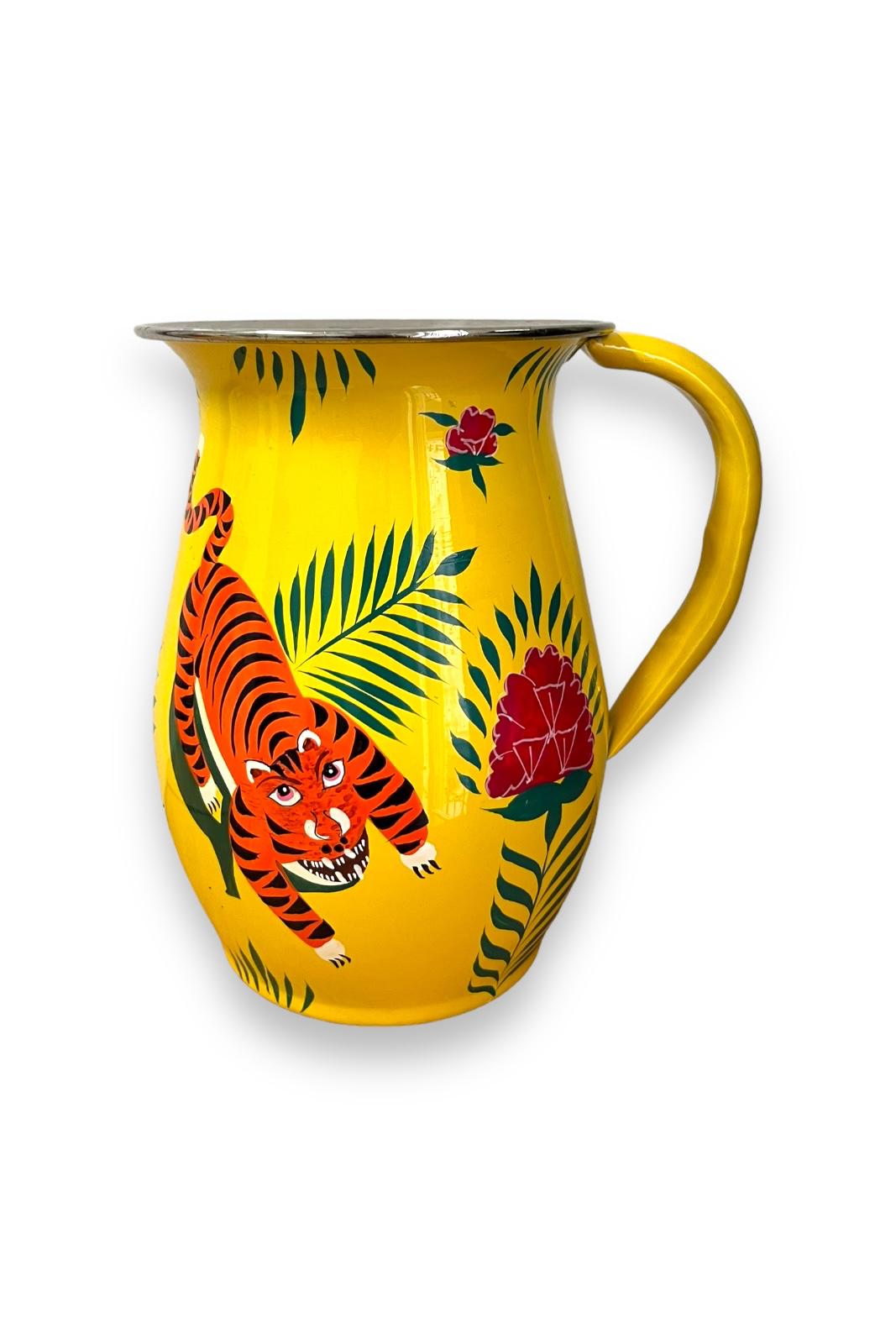 Jug Inox Srinagar TIGRE JAUNE