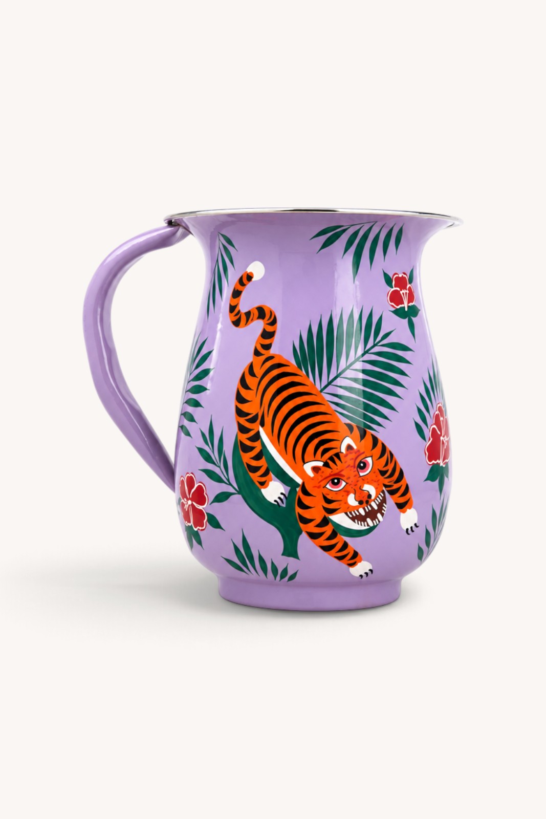 Jug Inox Srinagar TIGRE MAUVE