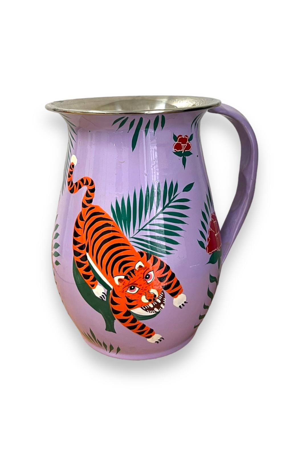 Jug Inox Srinagar TIGRE MAUVE