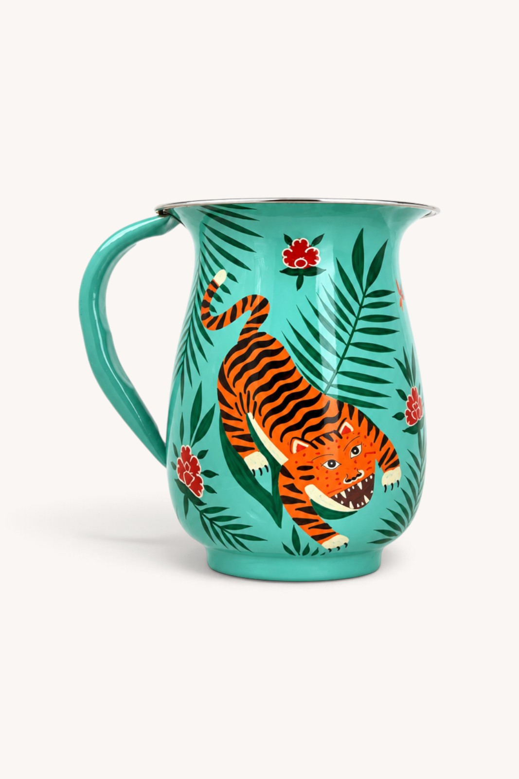 Jug Inox Srinagar TIGRE TURQUOISE