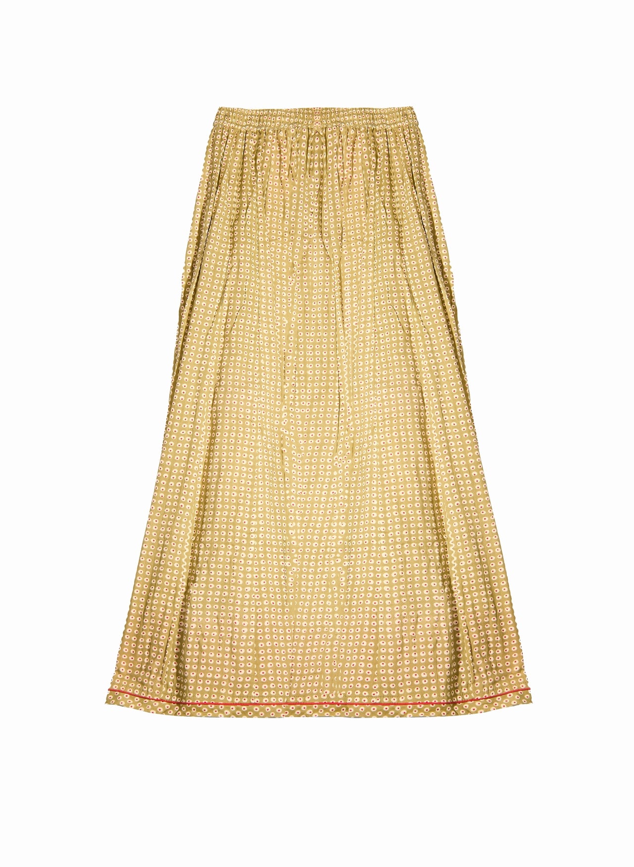 jupe longue lengha coton indien