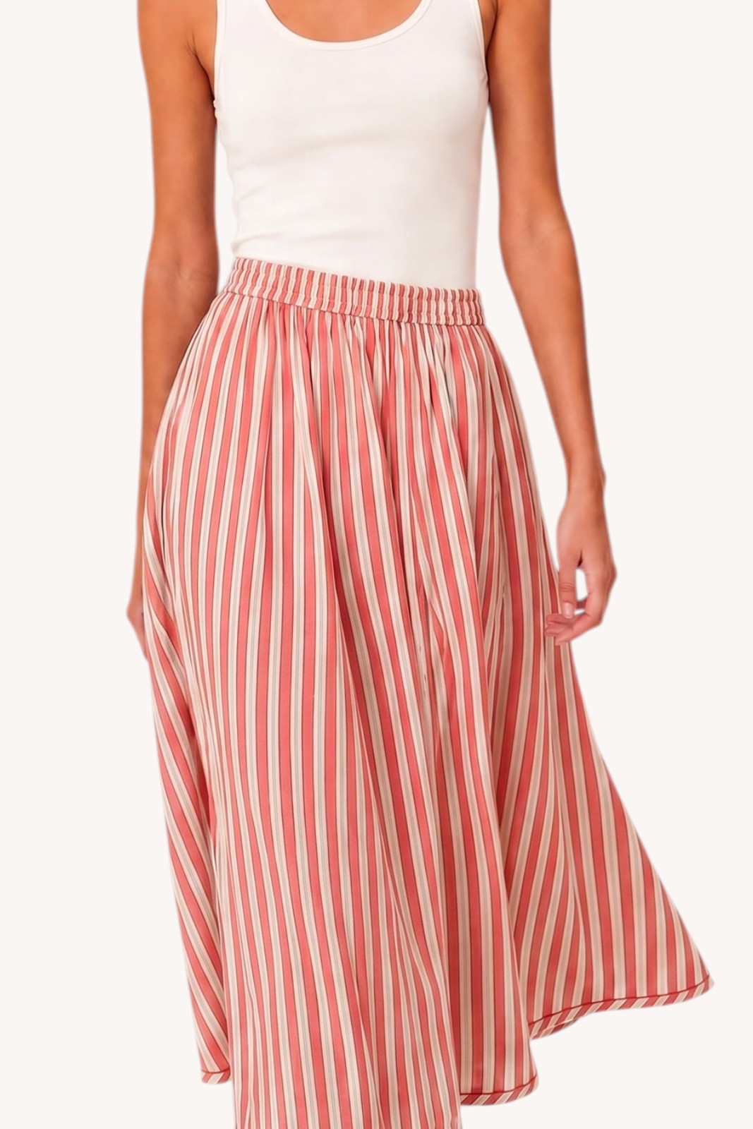jupe longue lengha coton indien