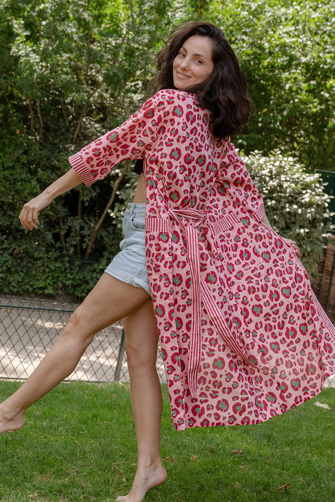 Kimono Long Bhopal