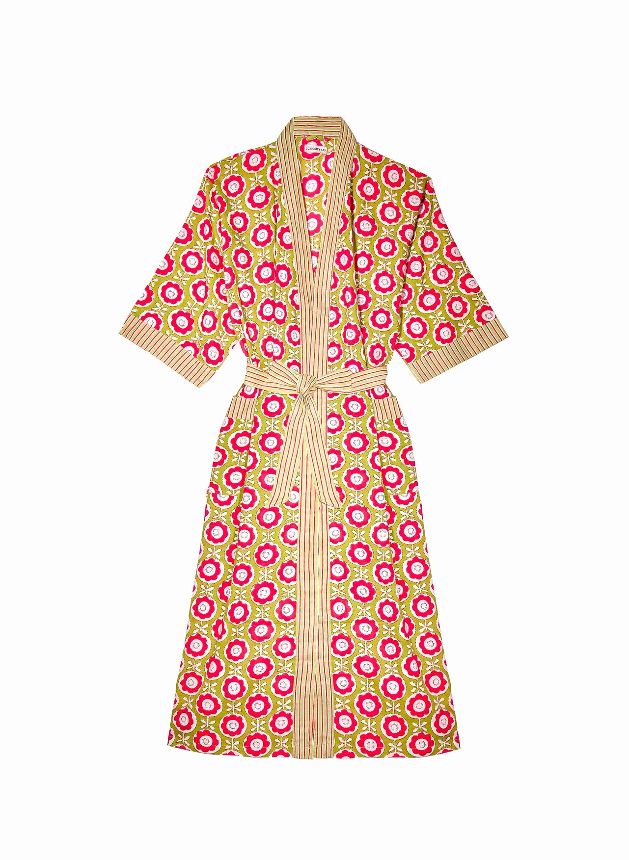 Kimono Mandu MARGOT KAKI