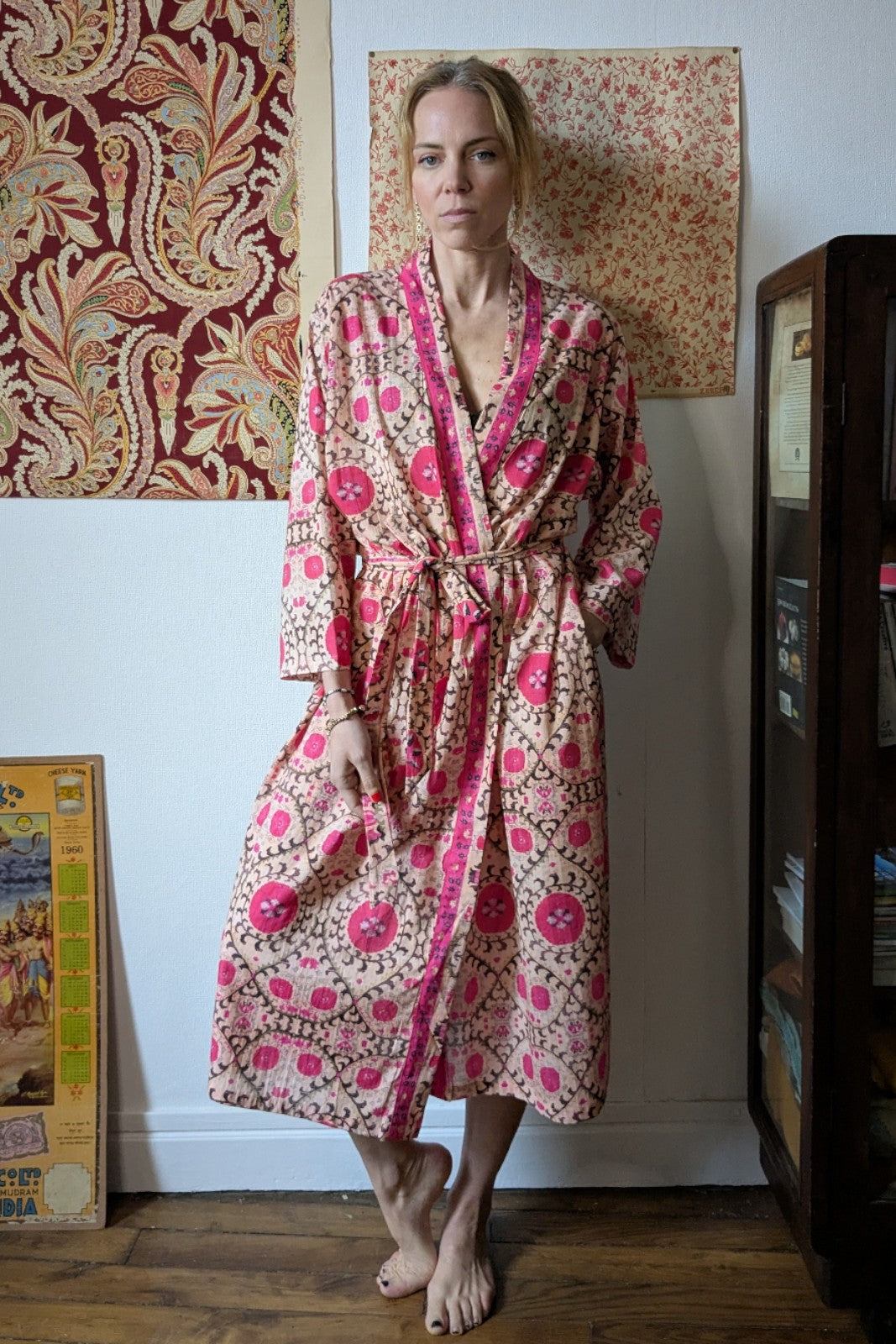 Kimono Samarcande